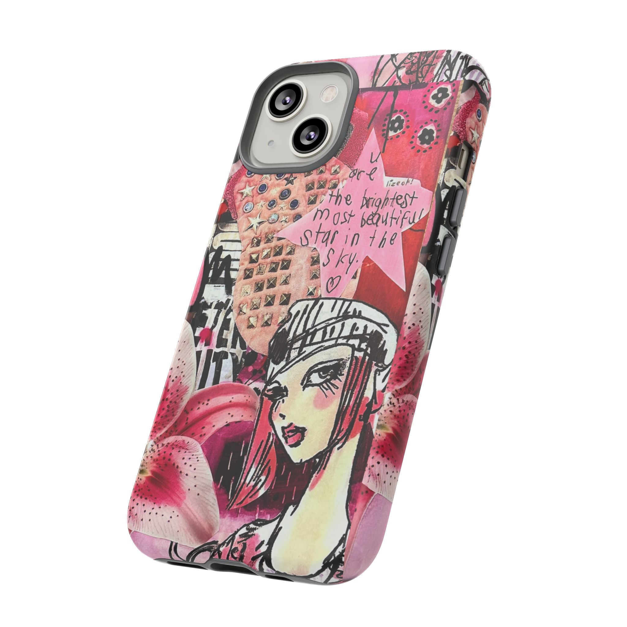 Pretty in Punk Case