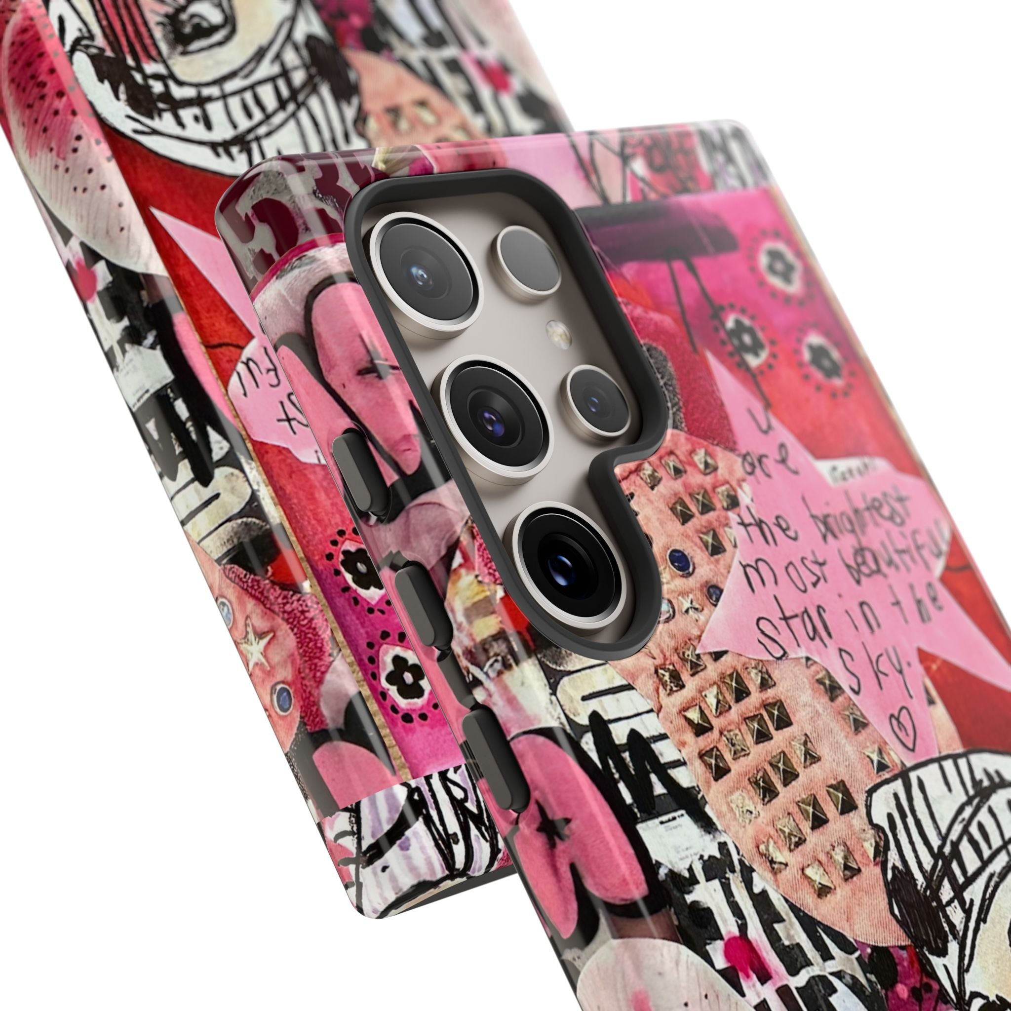 Pretty in Punk Case