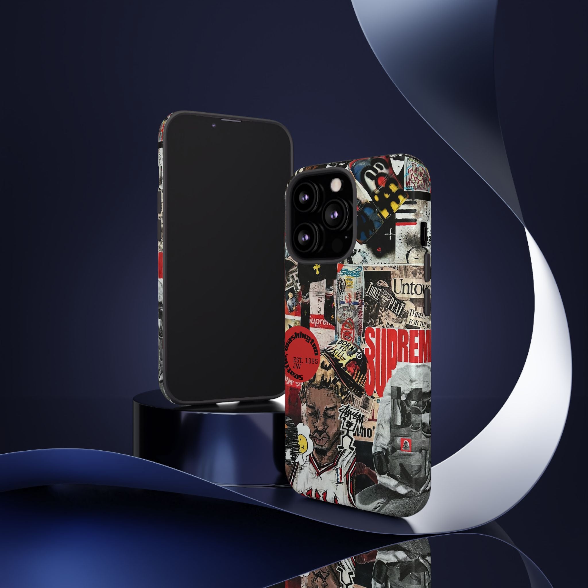 JW case