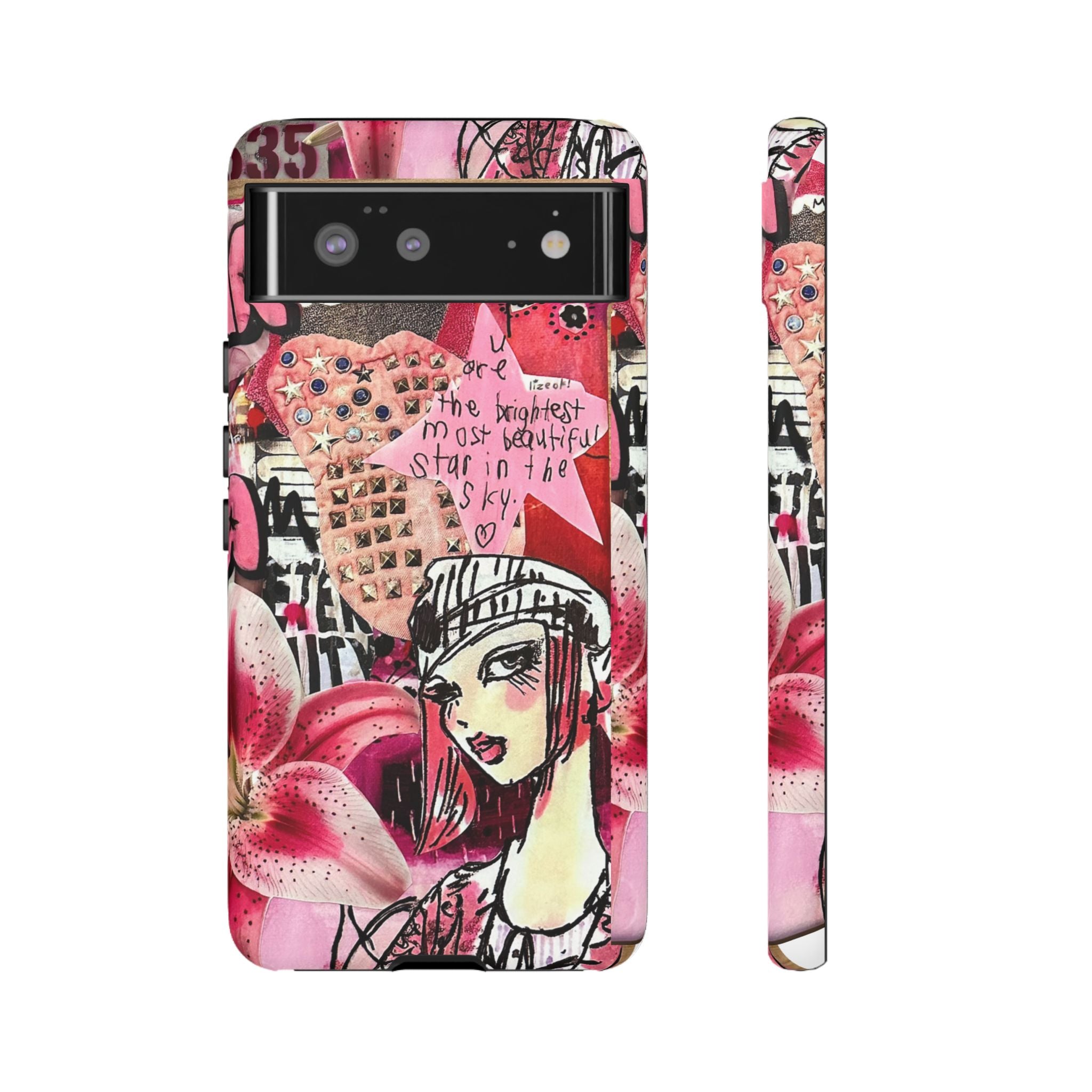Pretty in Punk Case