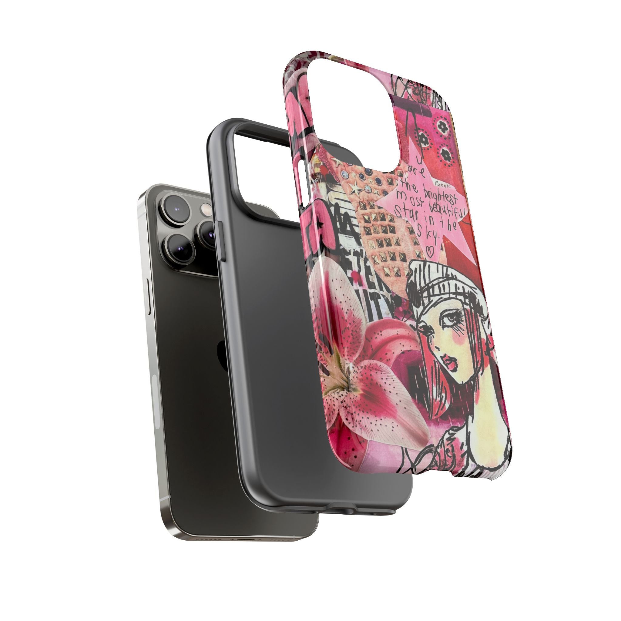 Pretty in Punk Case