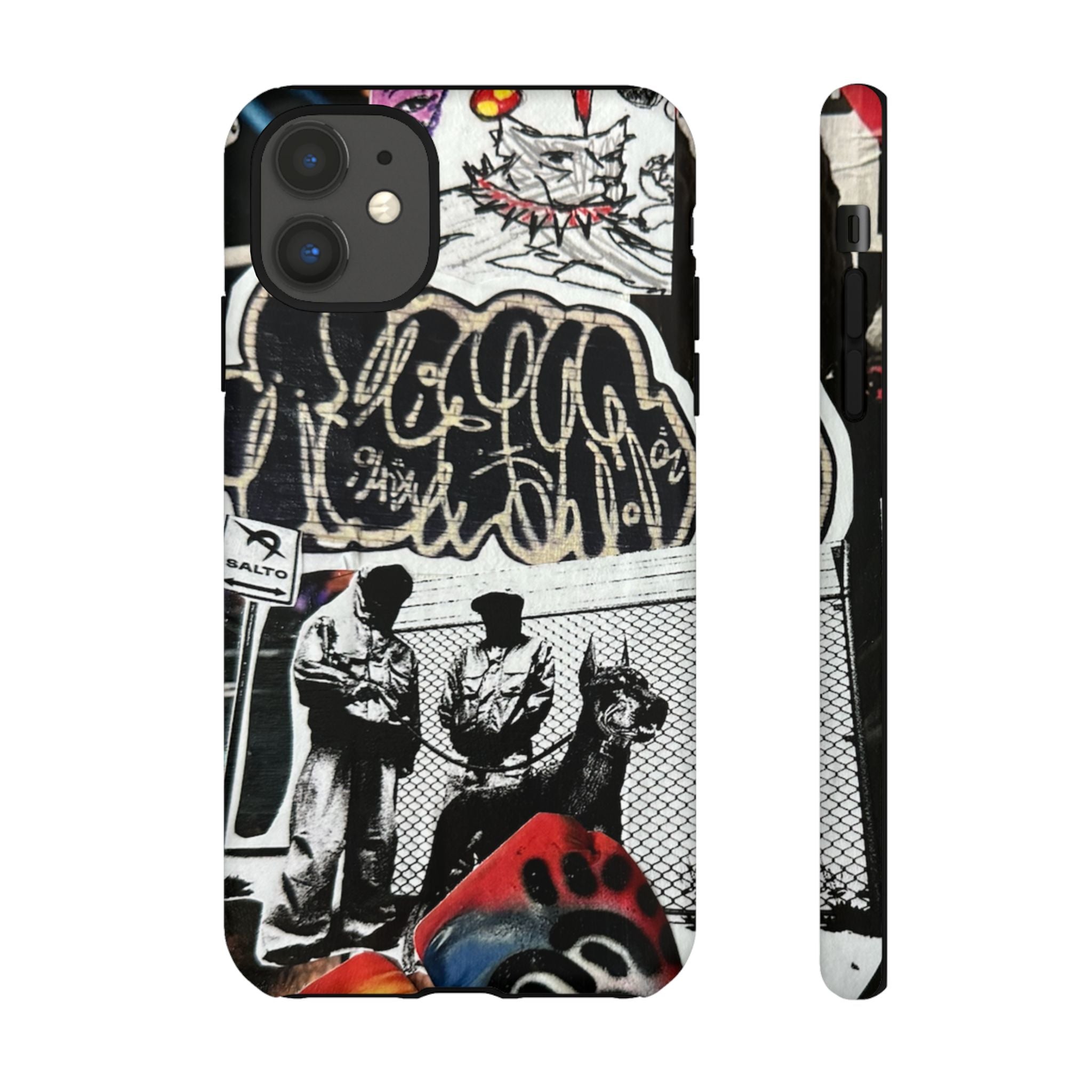 North Side Case