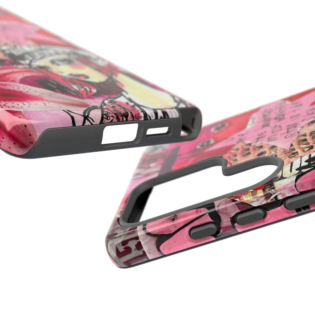Pretty in Punk Case