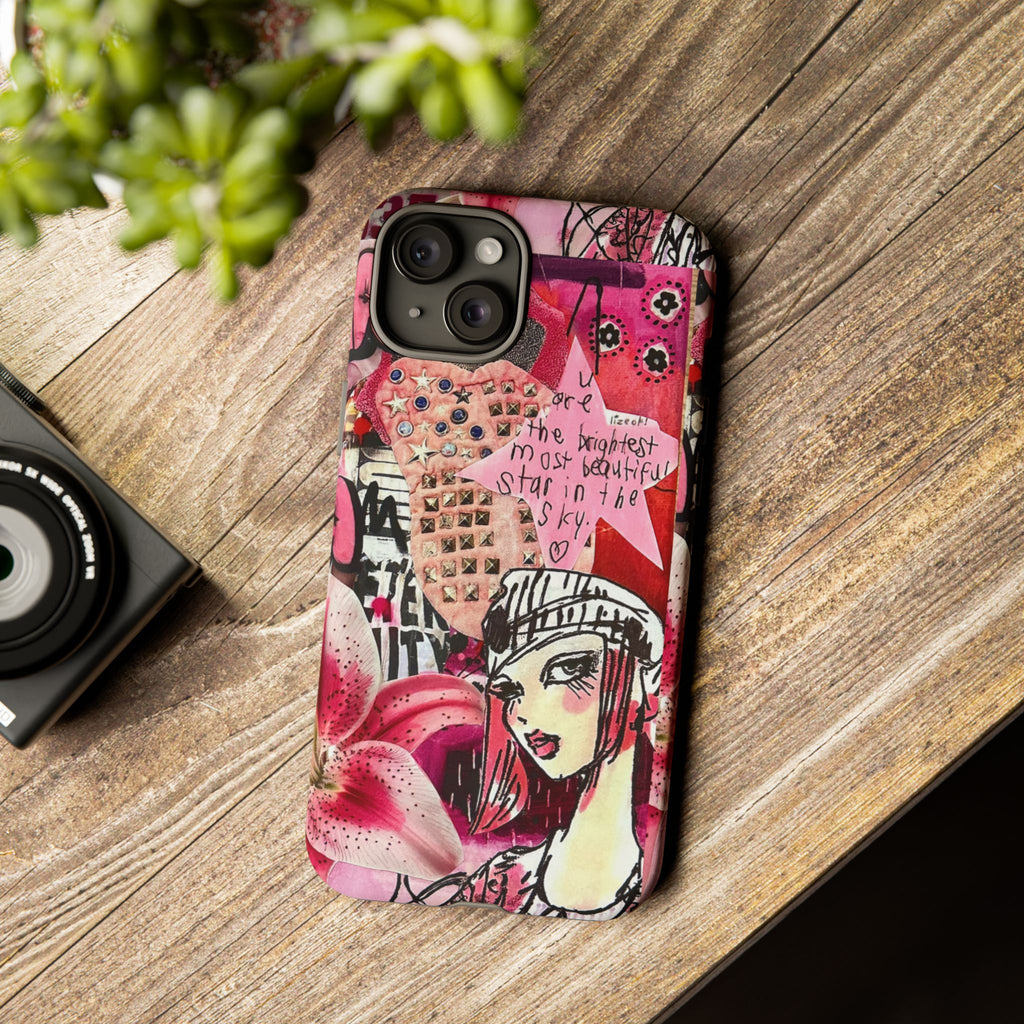 Pretty in Punk Case