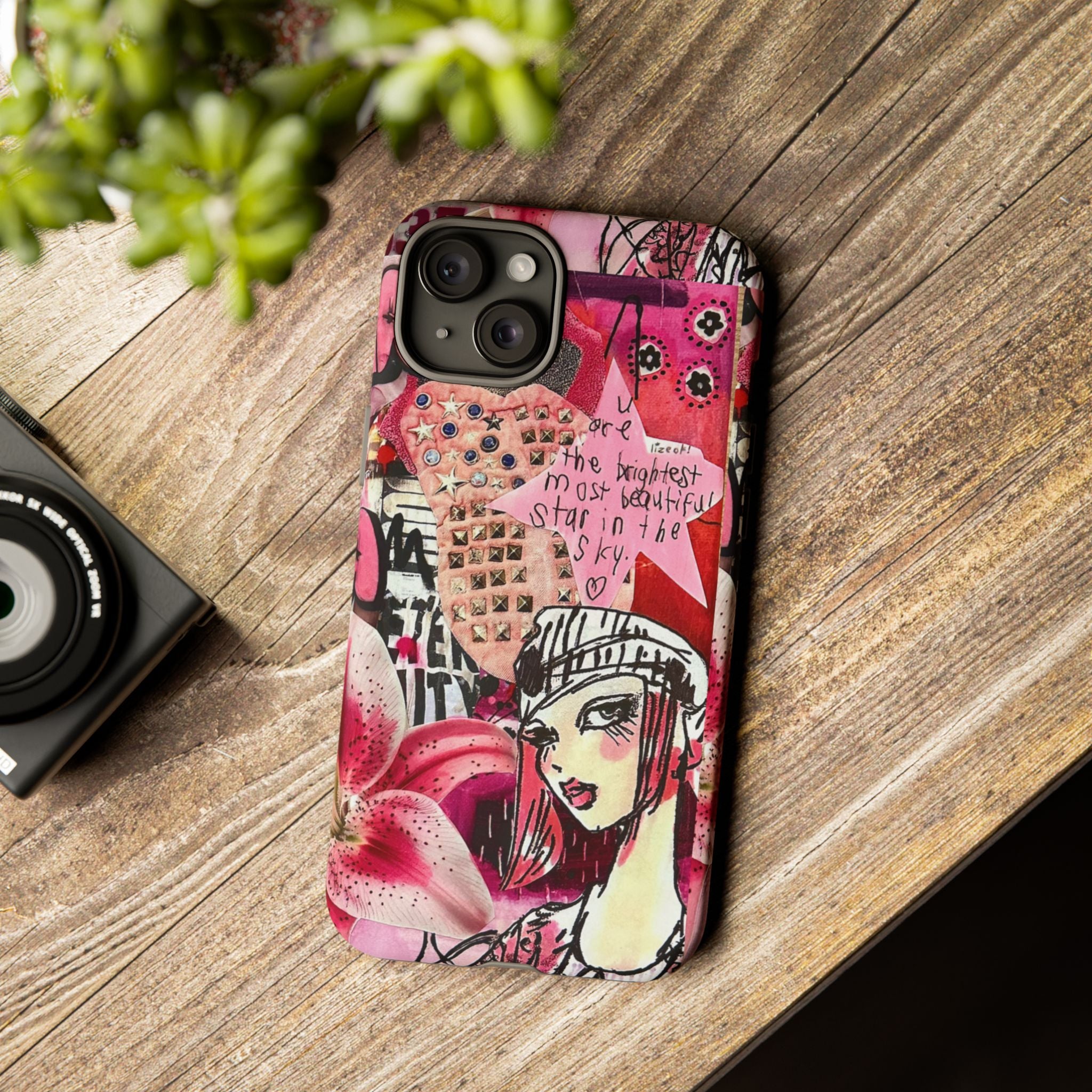 Pretty in Punk Case
