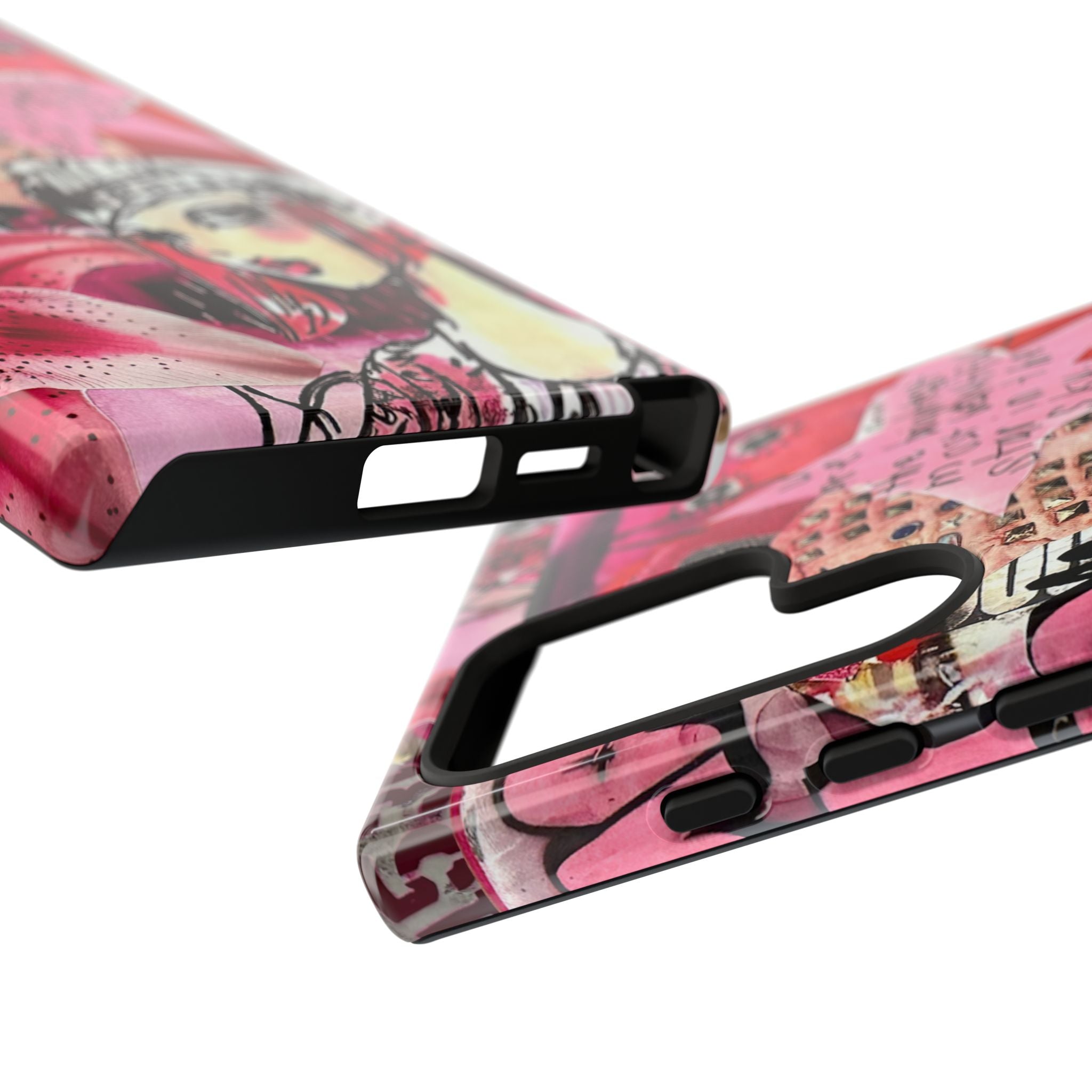 Pretty in Punk Case