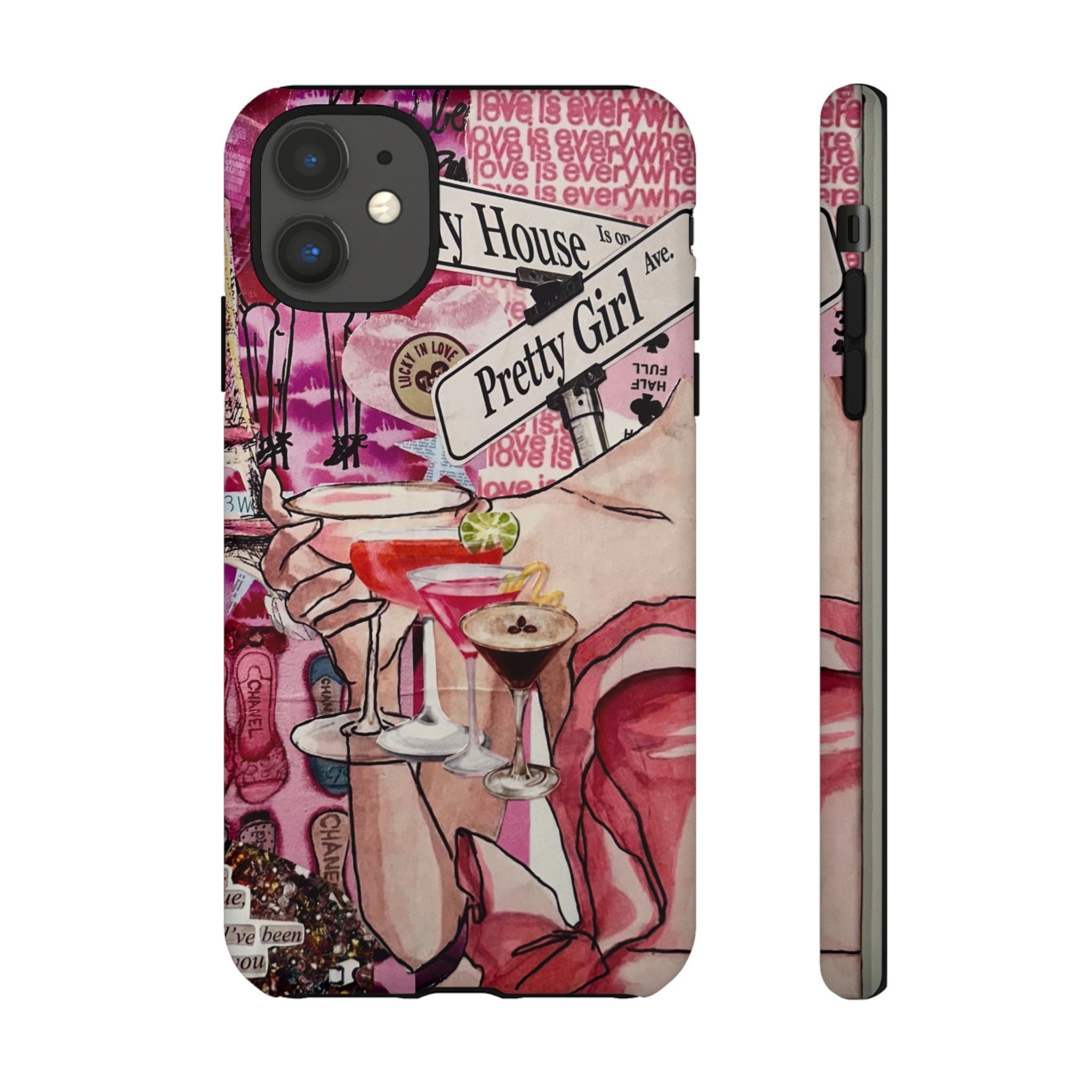 Pretty Girl Case