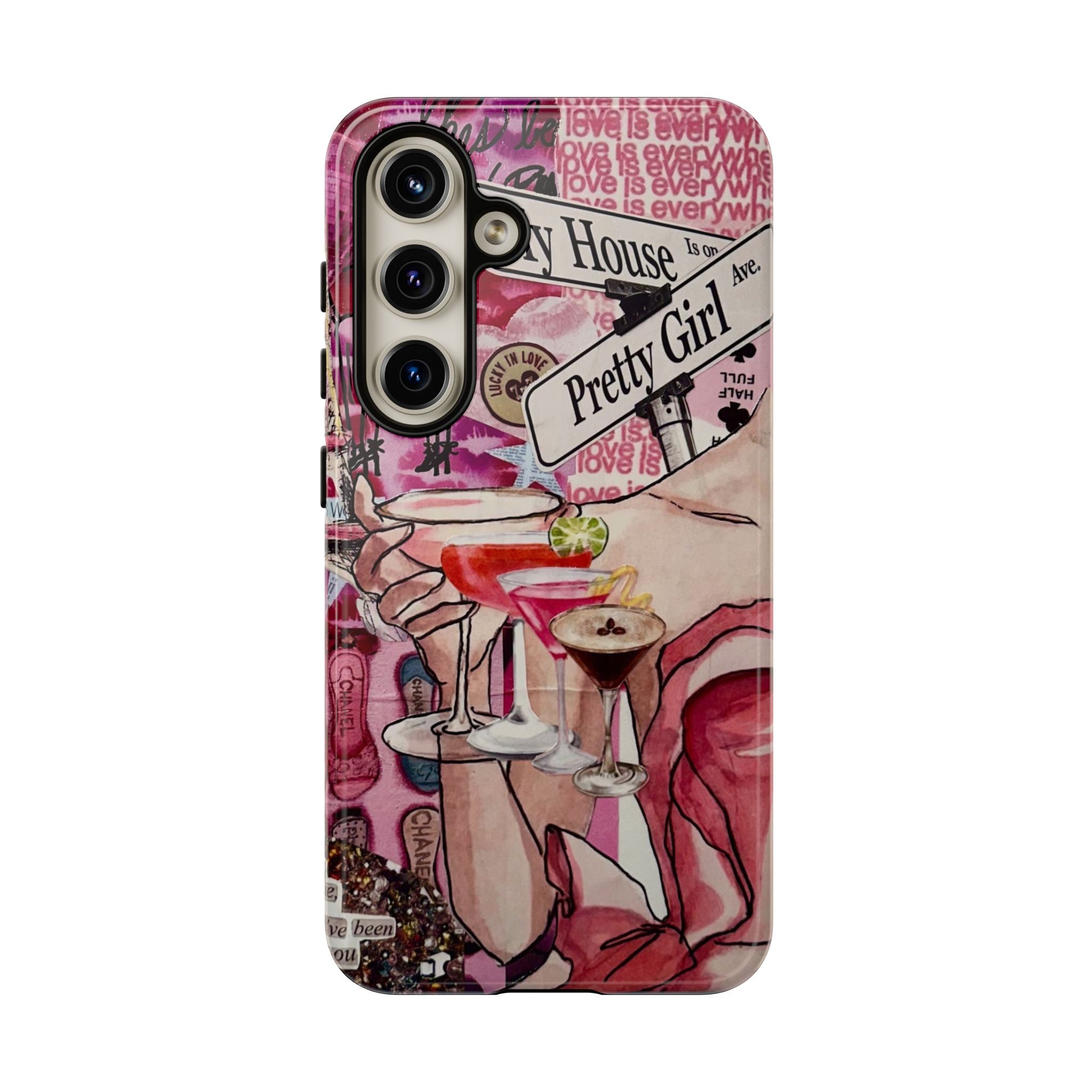 Pretty Girl Case