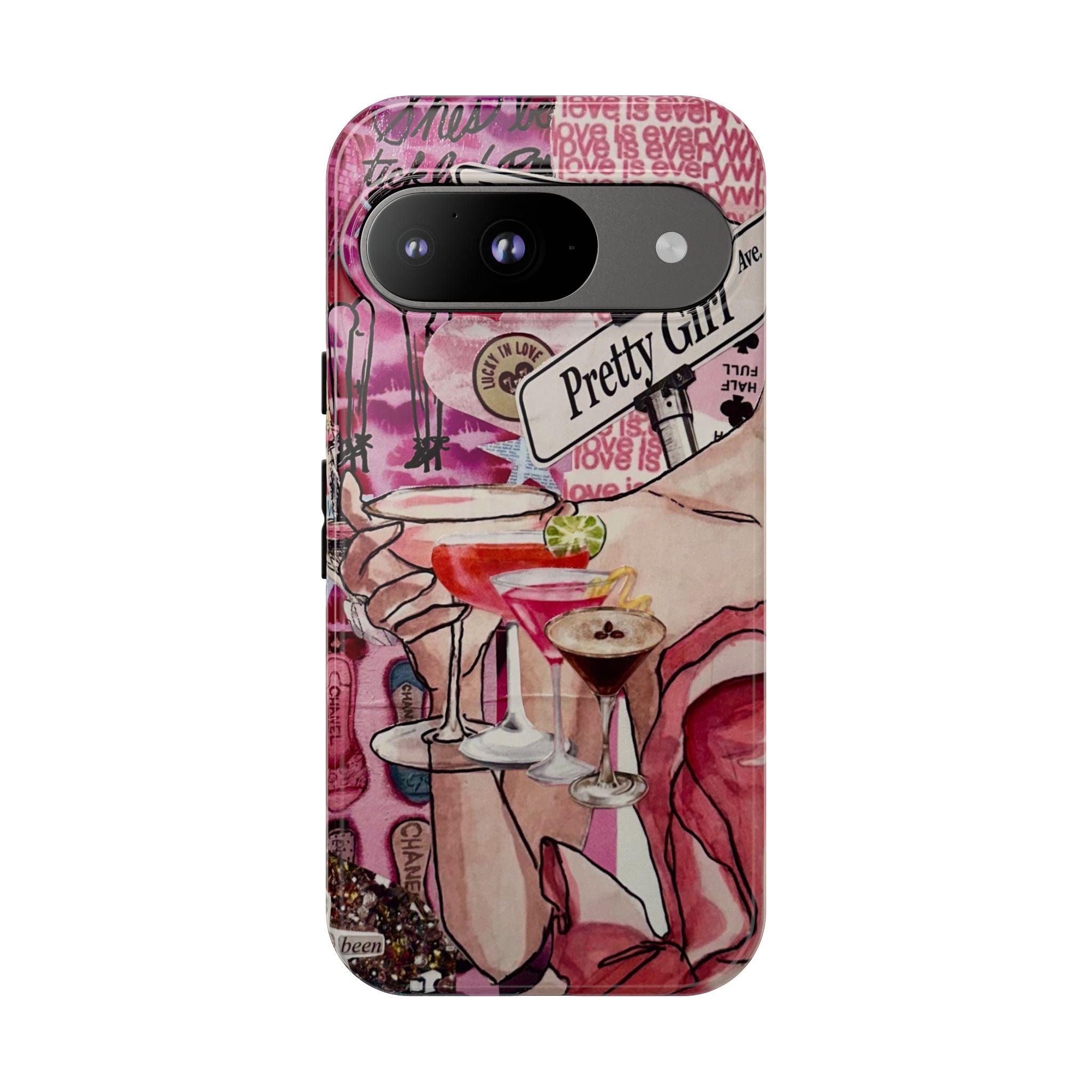 Pretty Girl Case