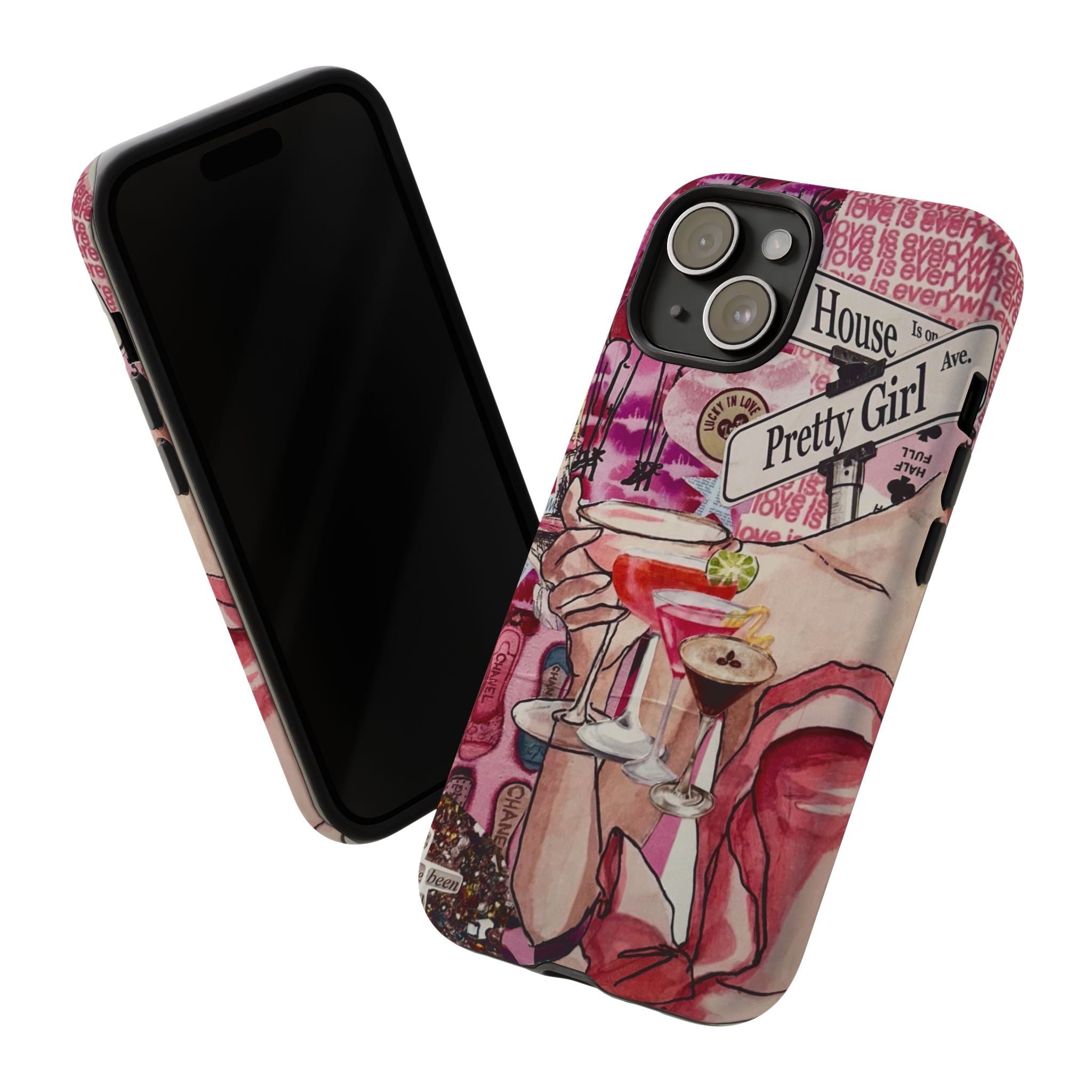 Pretty Girl Case