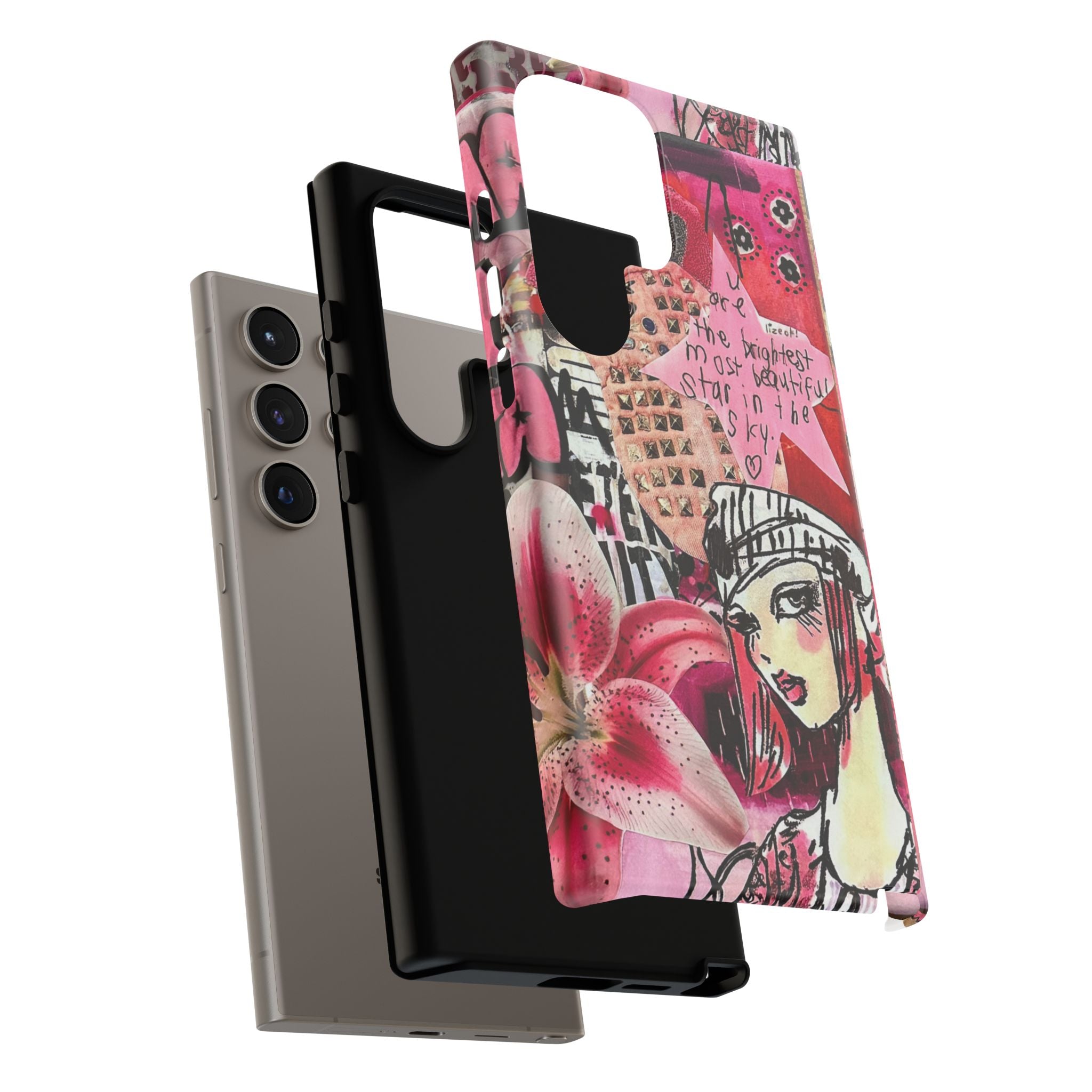Pretty in Punk Case