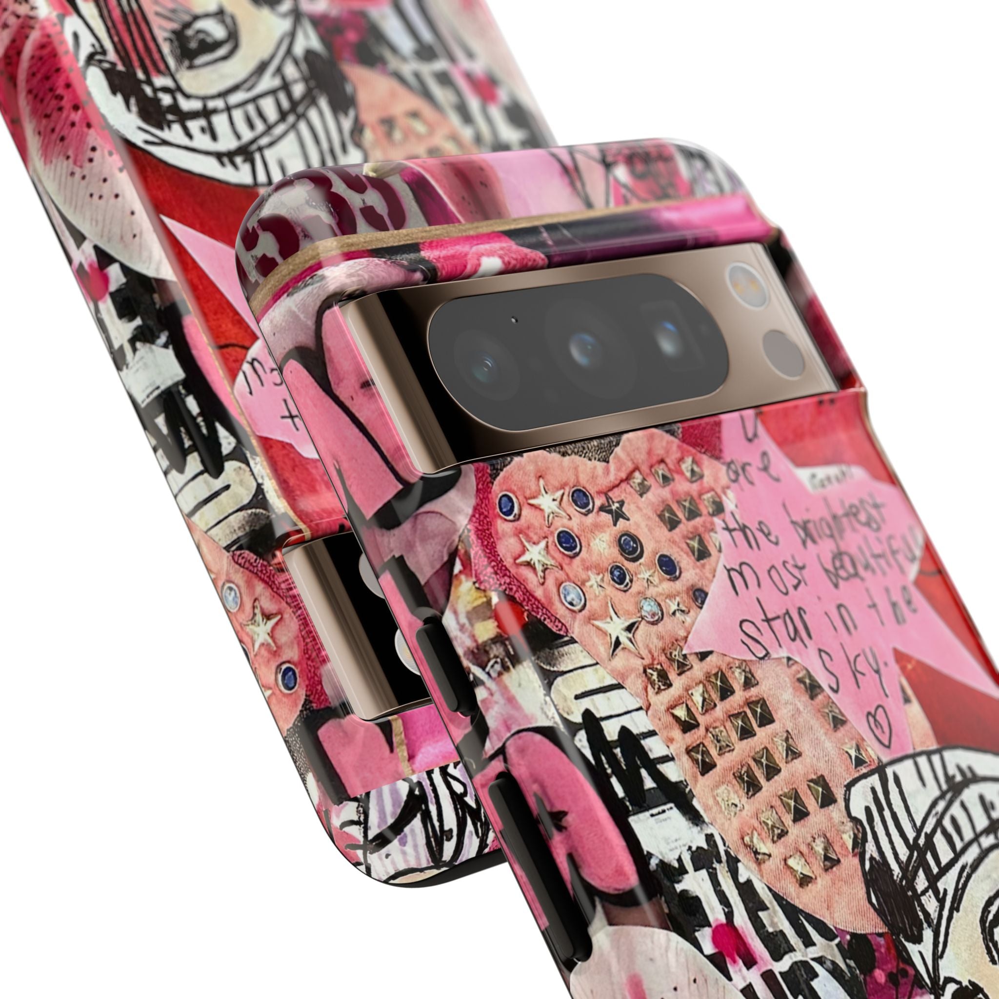 Pretty in Punk Case