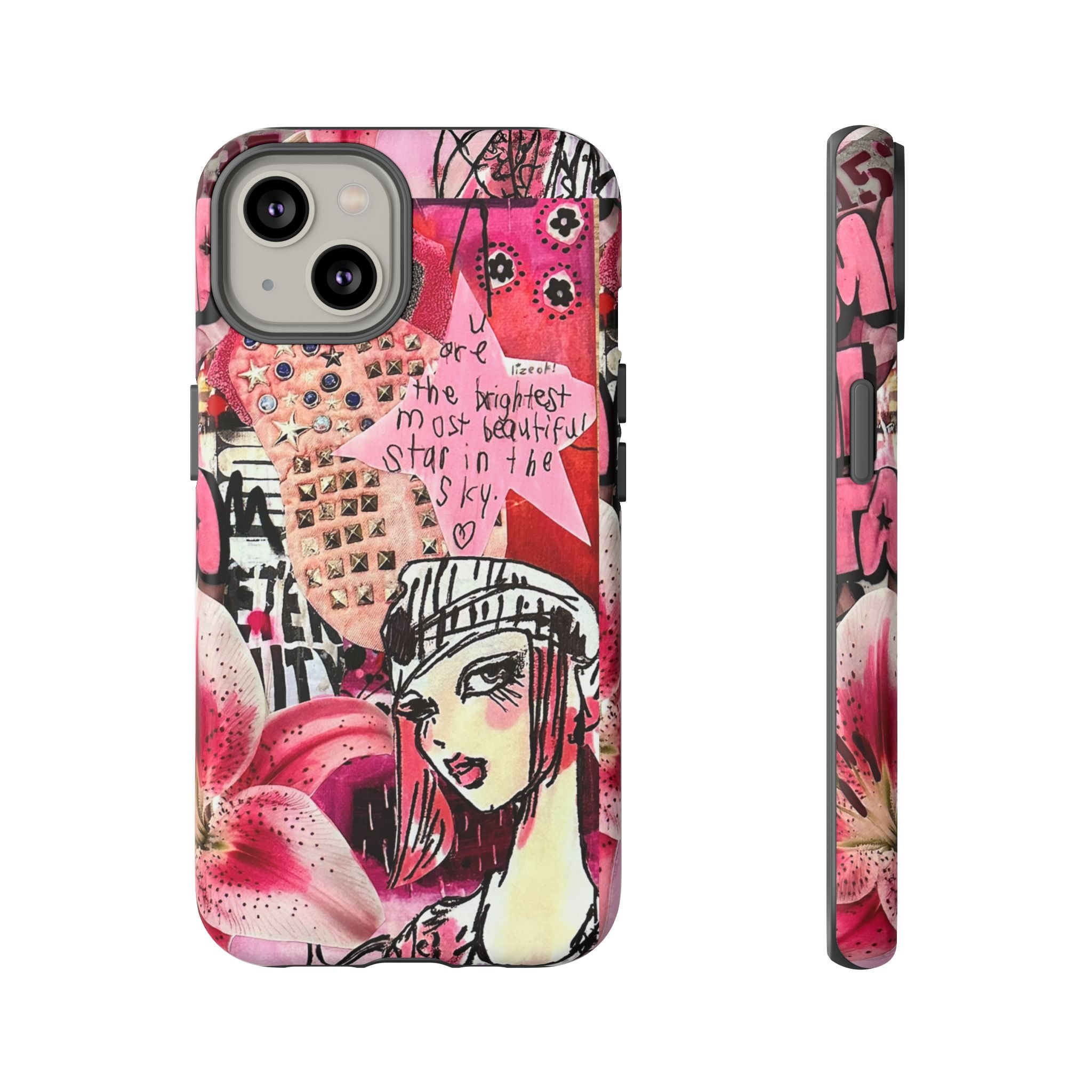 Pretty in Punk Case