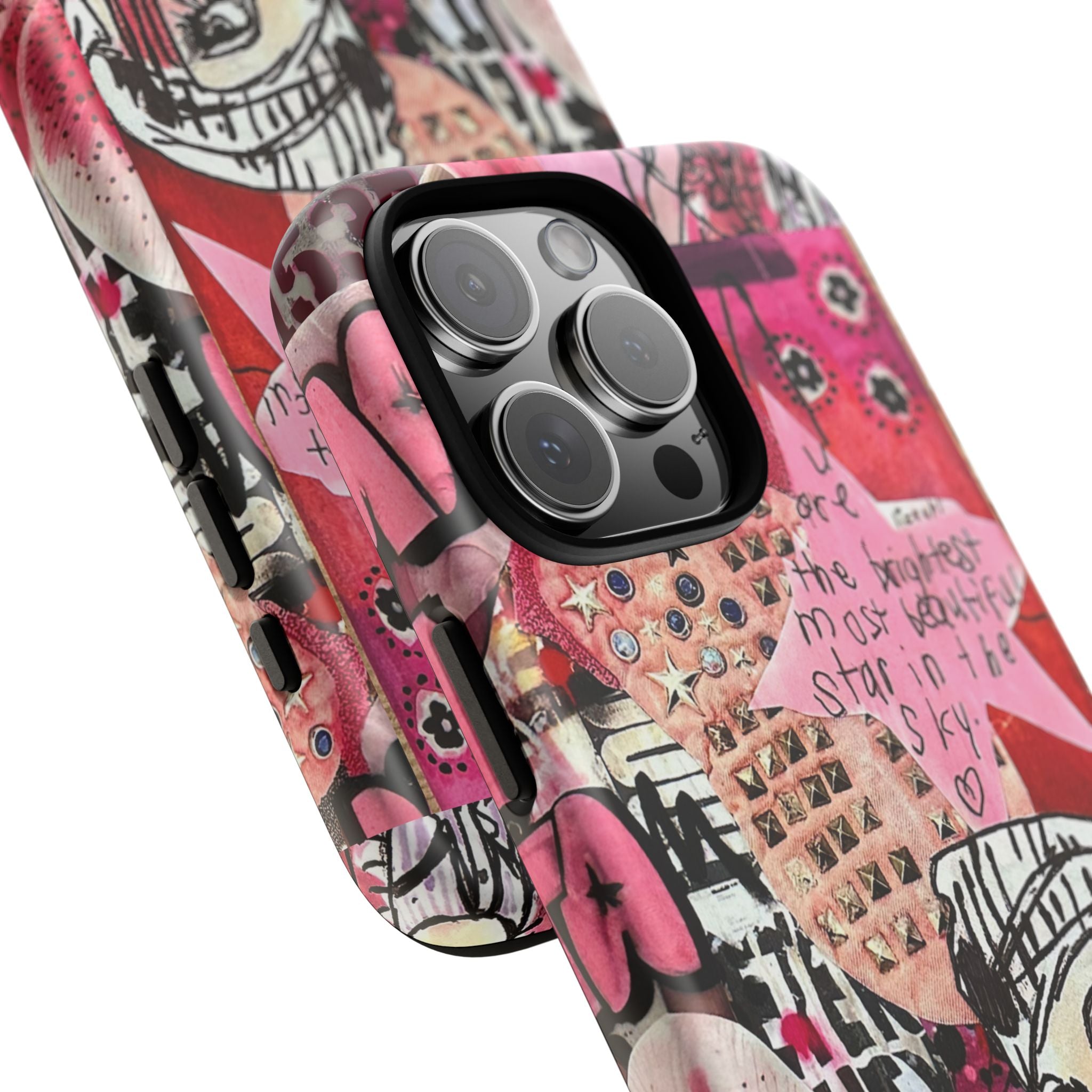 Pretty in Punk Case