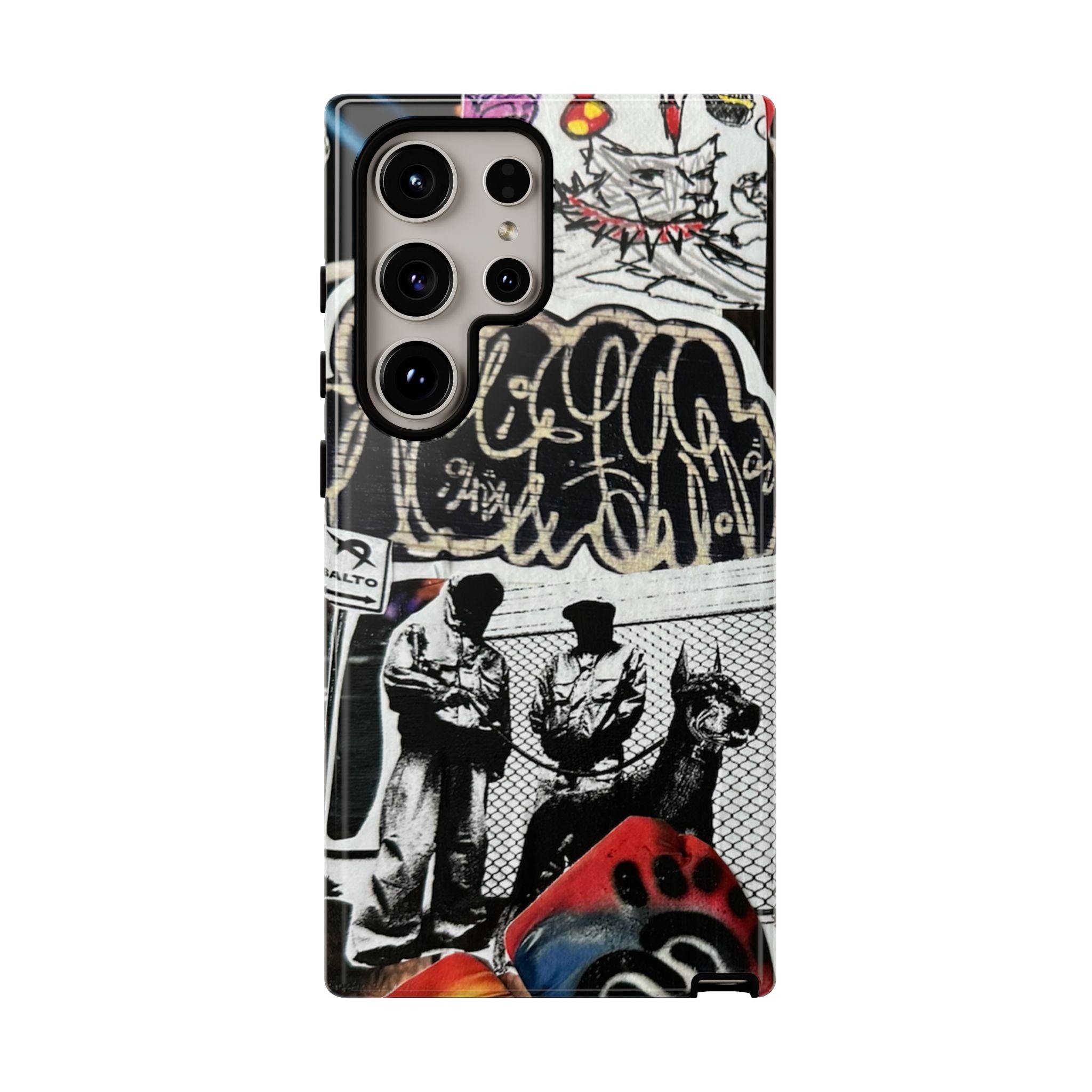 North Side Case