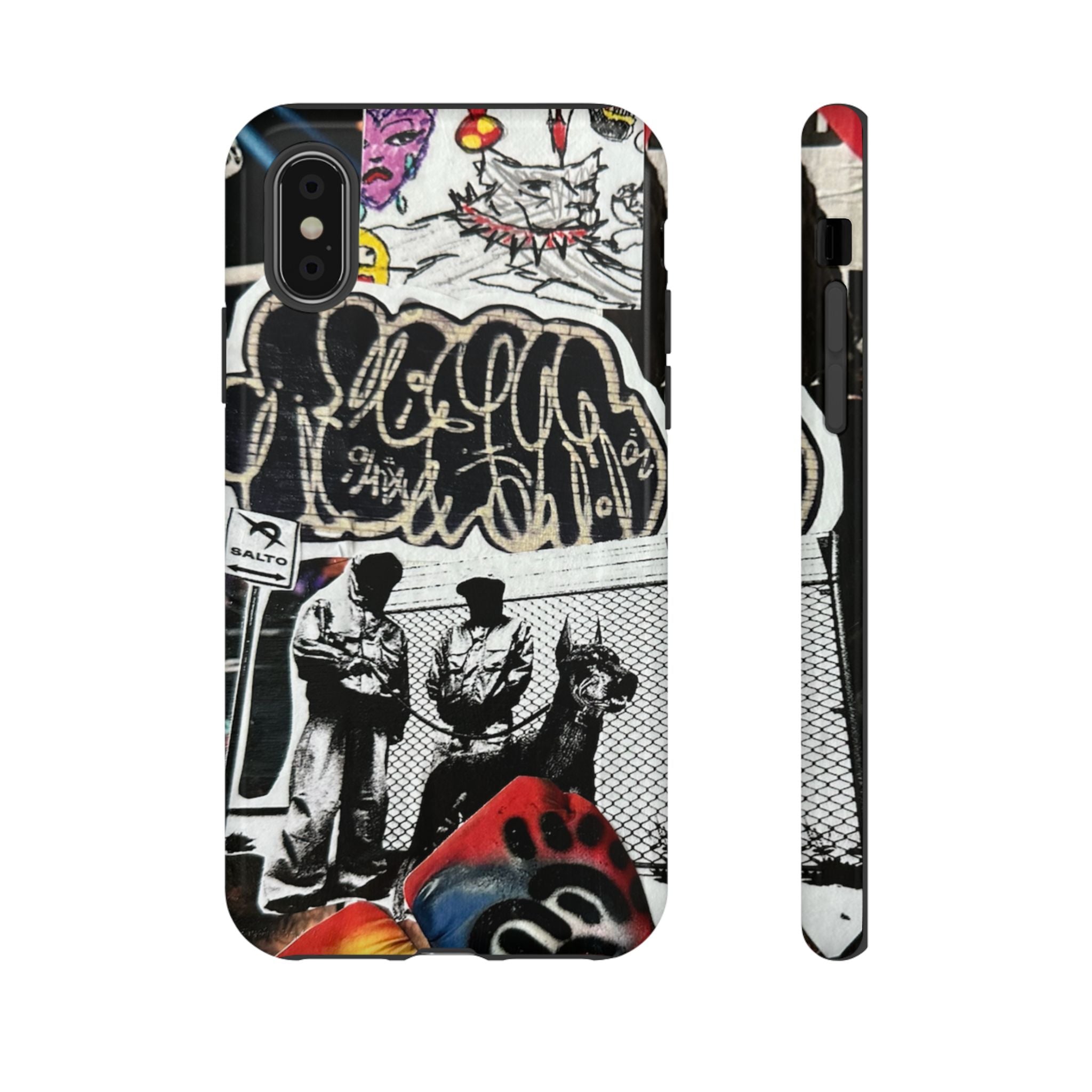 North Side Case