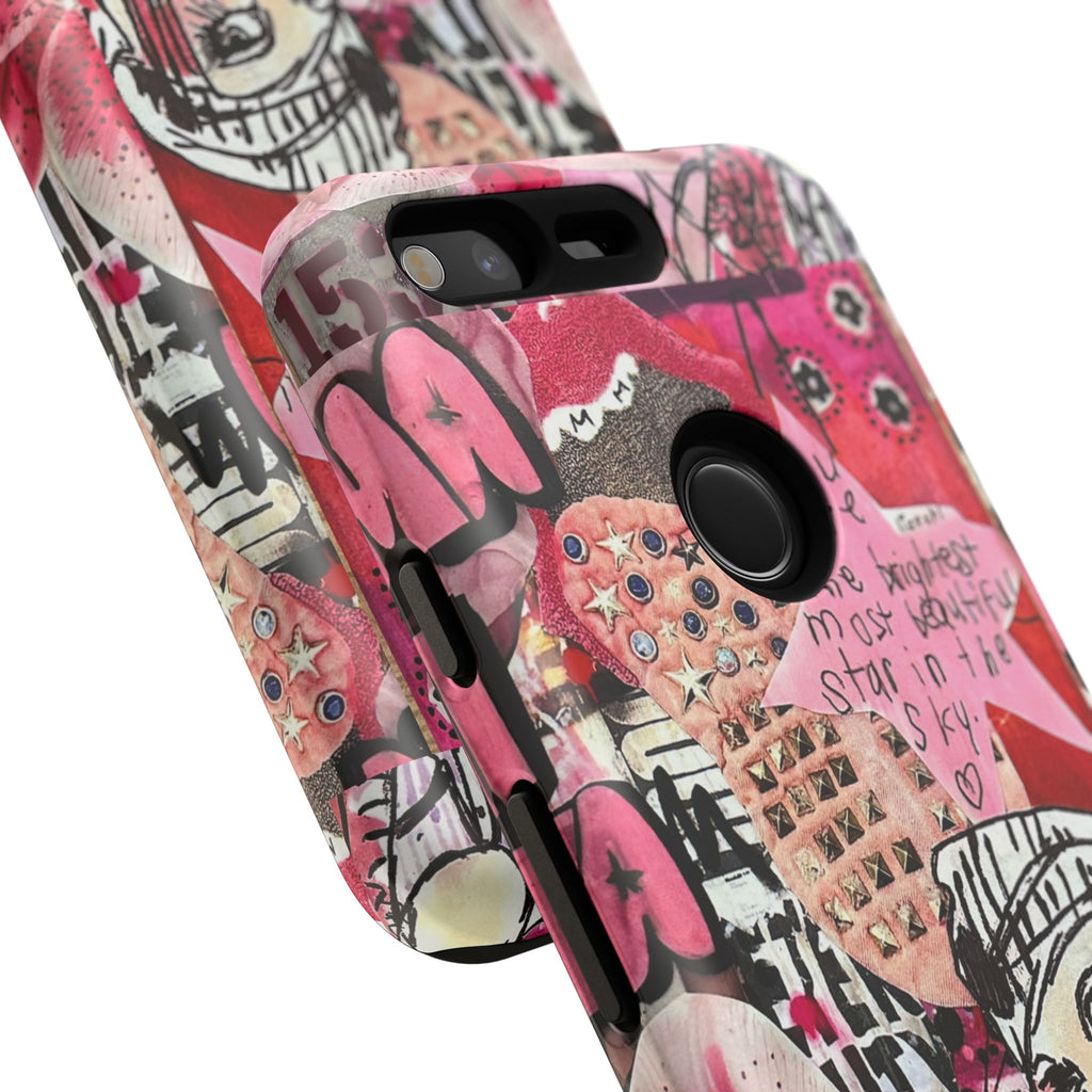Pretty in Punk Case