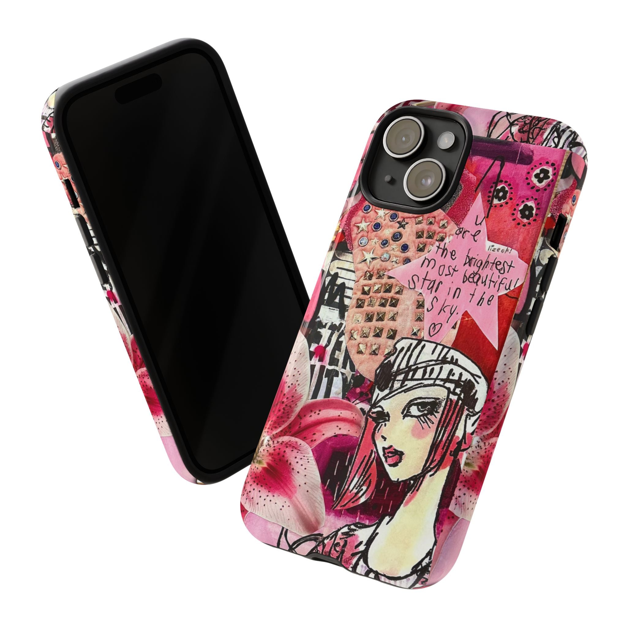 Pretty in Punk Case