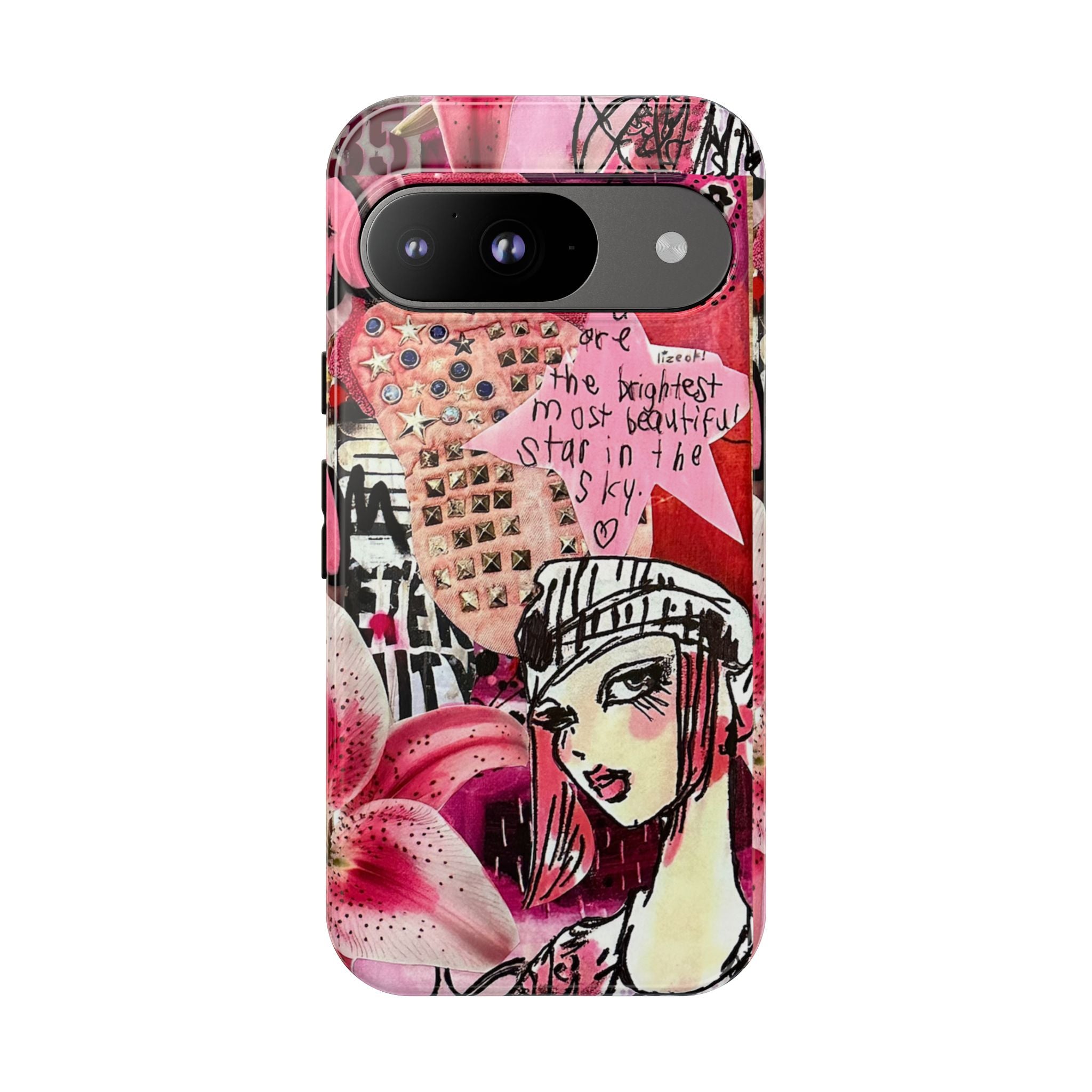 Pretty in Punk Case