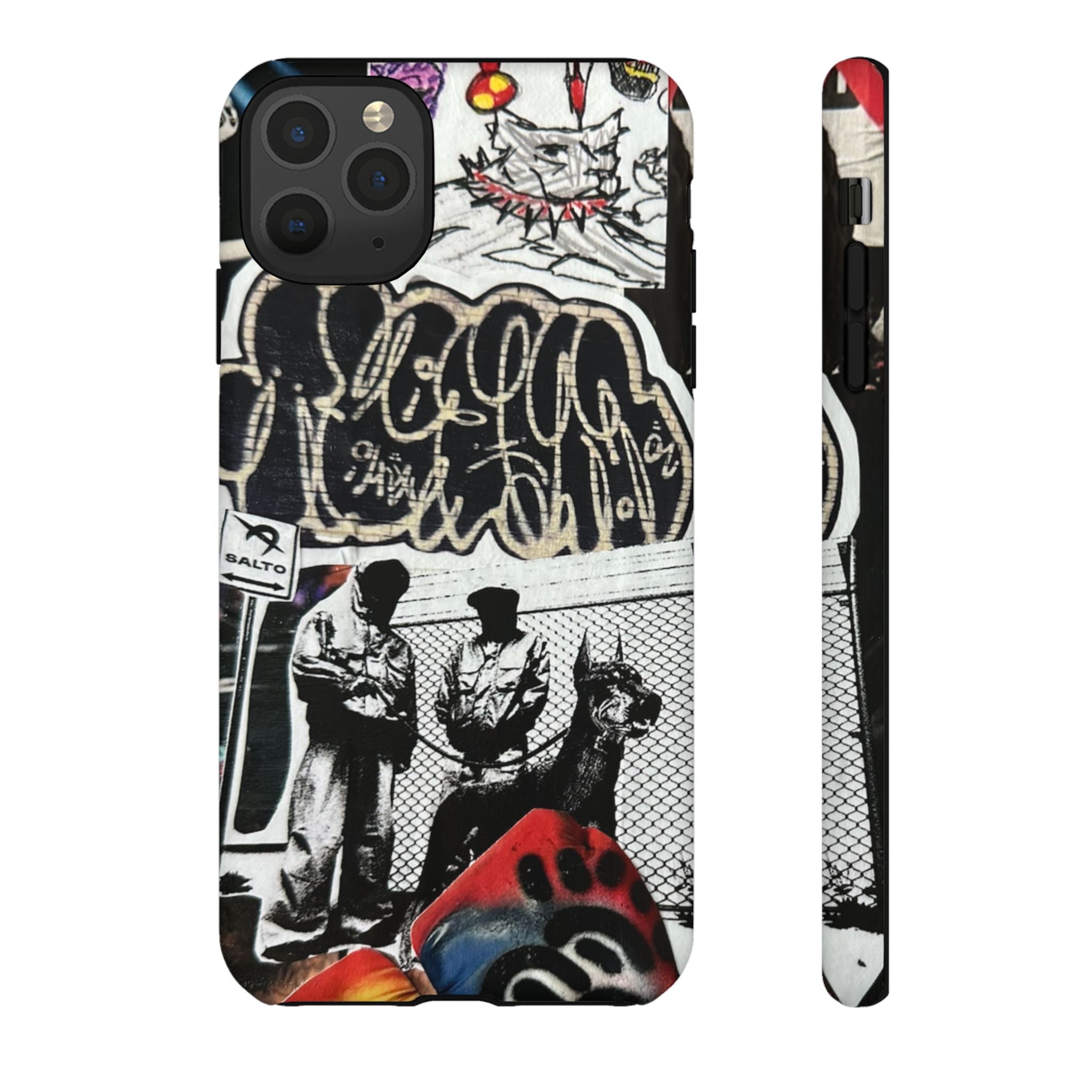 North Side Case
