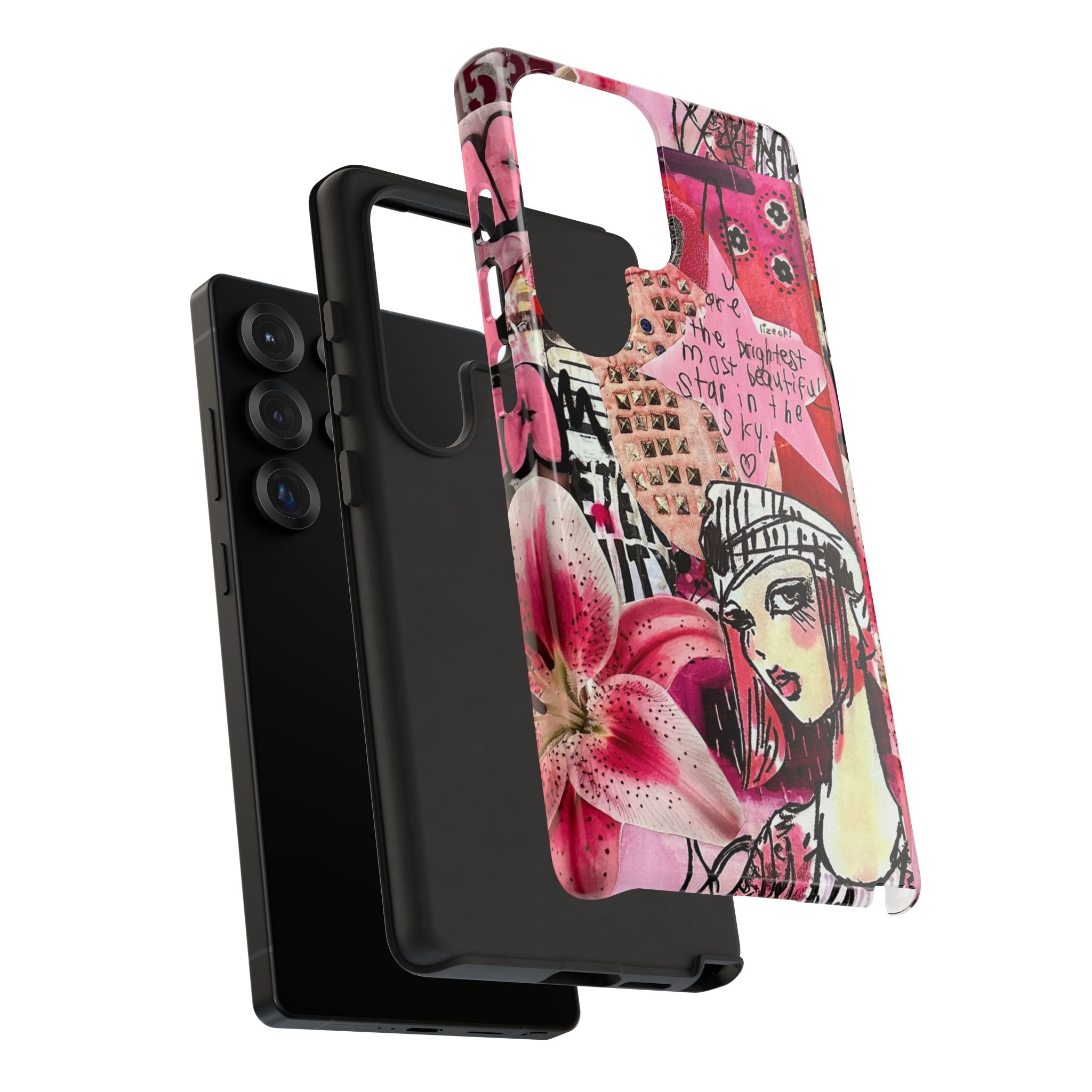 Pretty in Punk Case