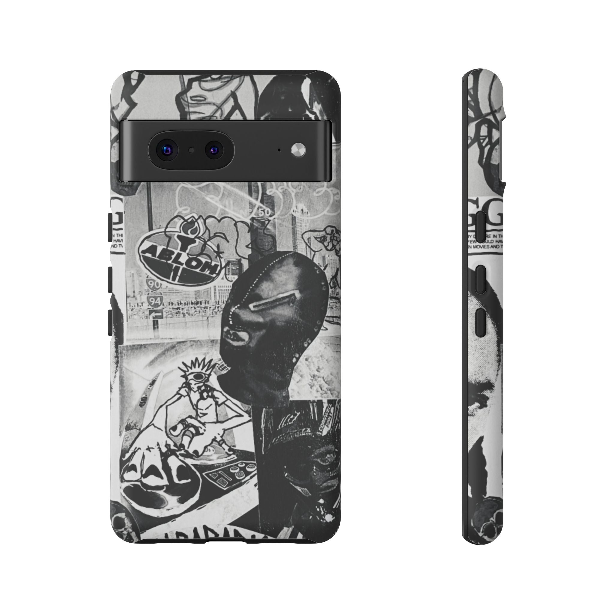 Dope Dog Case