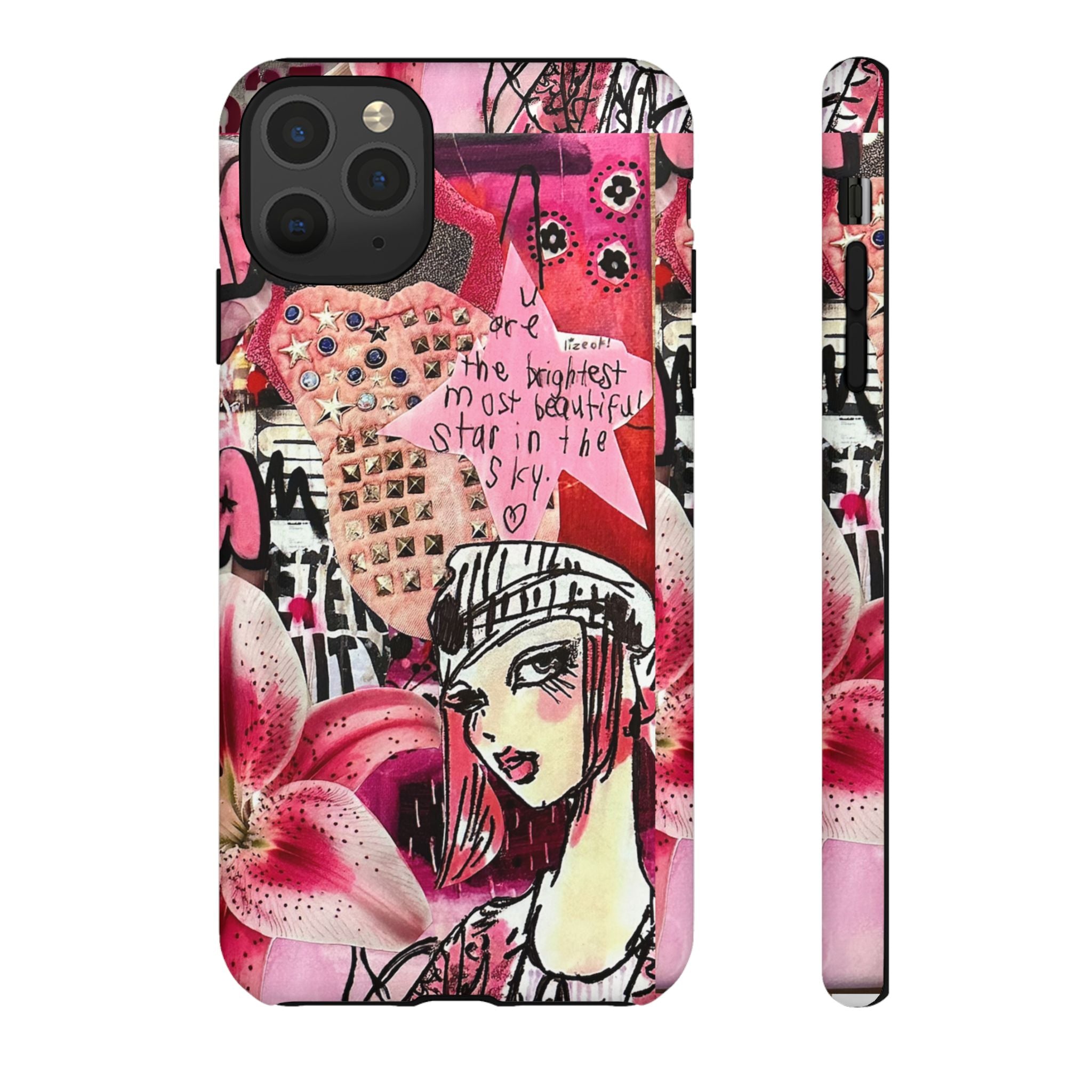 Pretty in Punk Case