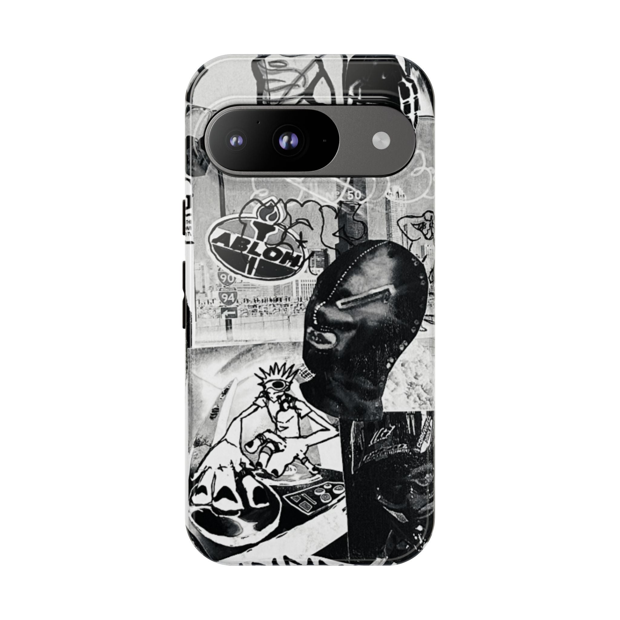 Dope Dog Case