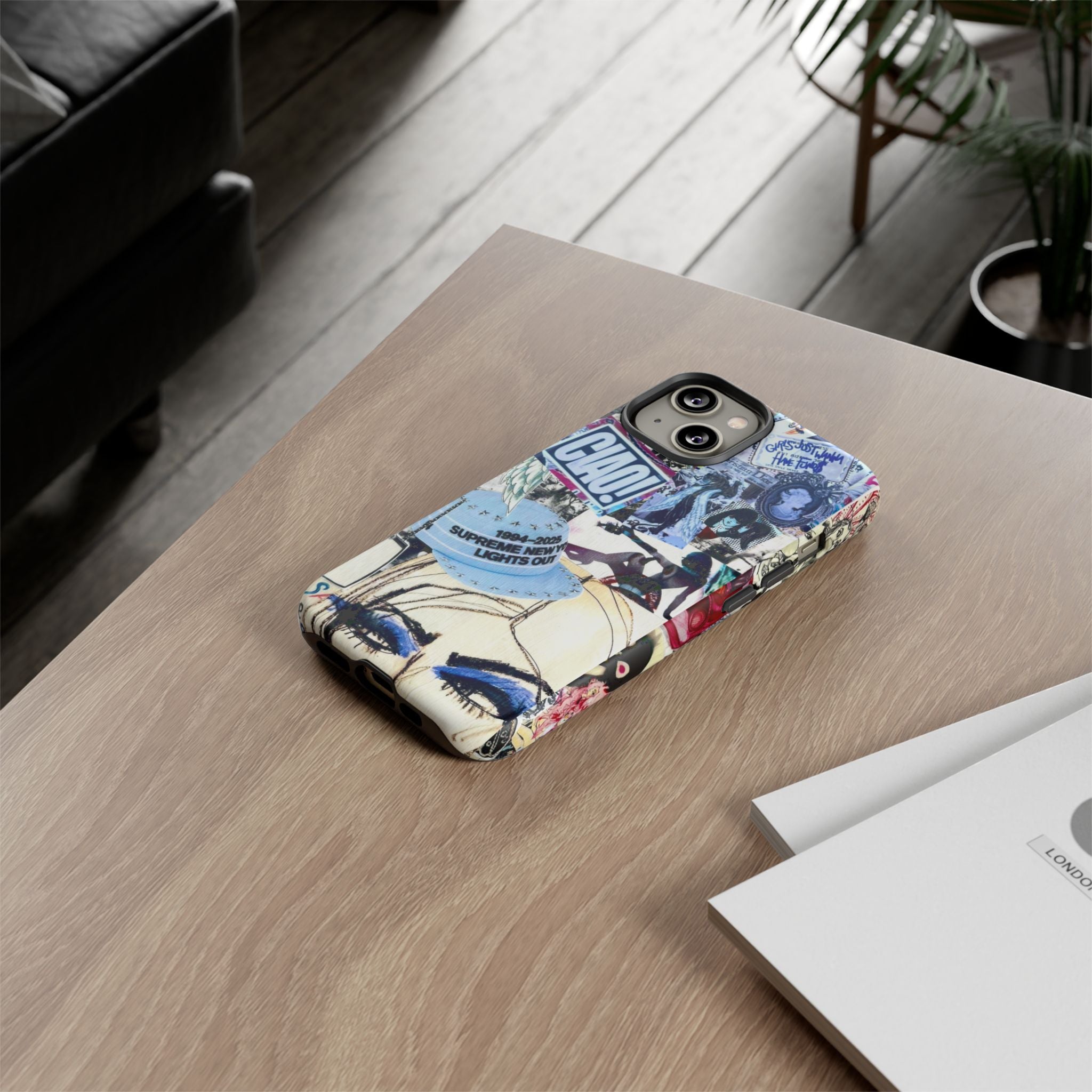 Baby Blues Case