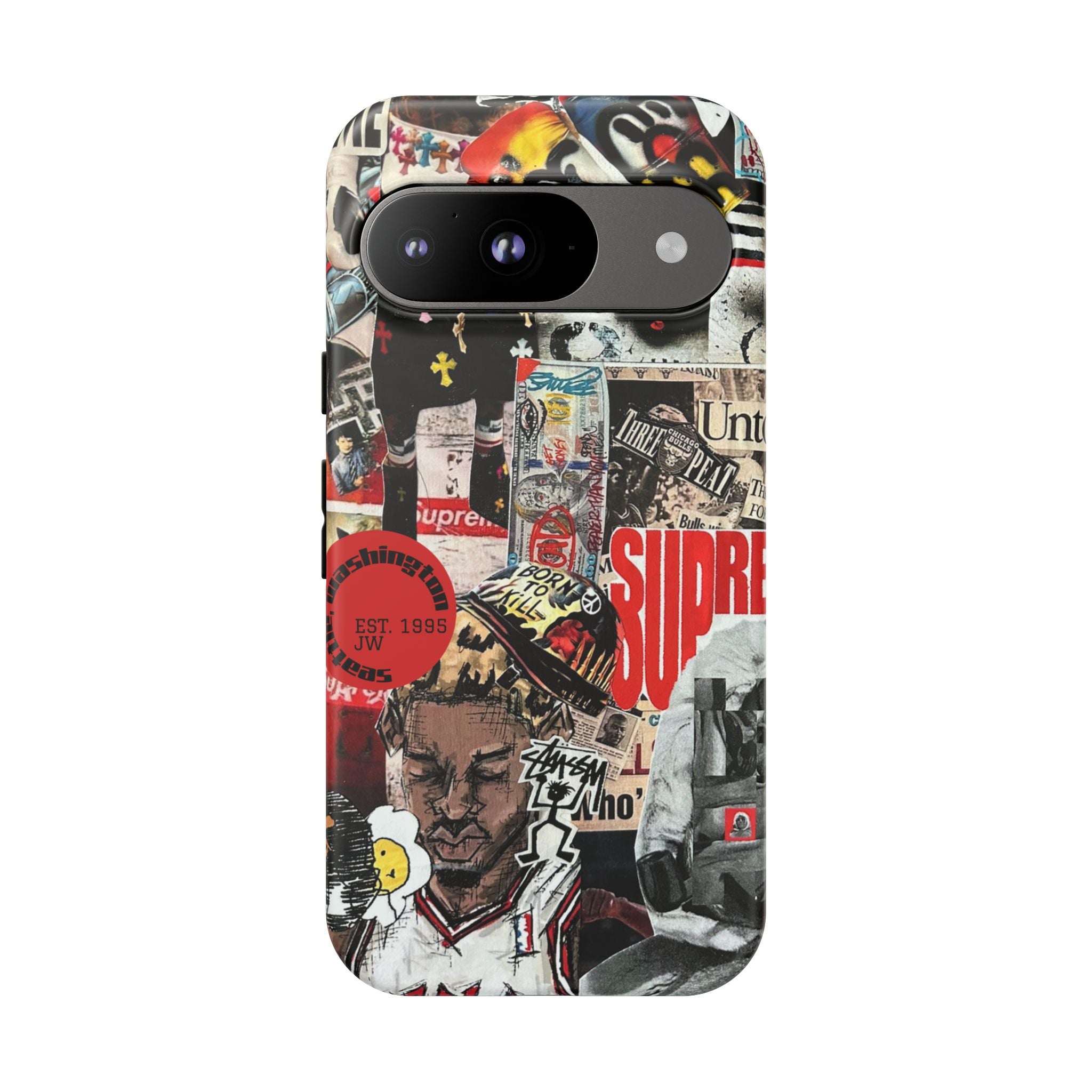 JW case