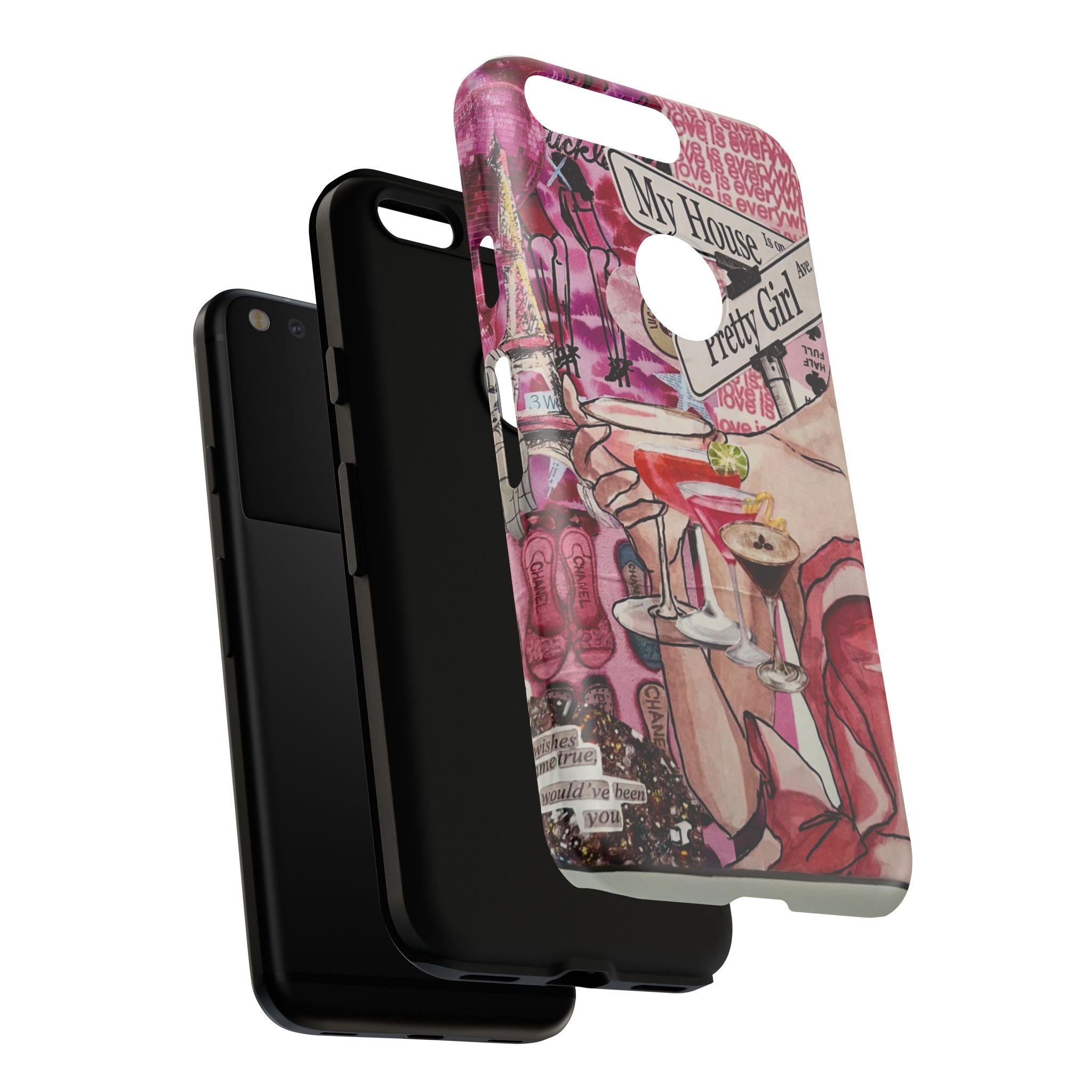 Pretty Girl Case