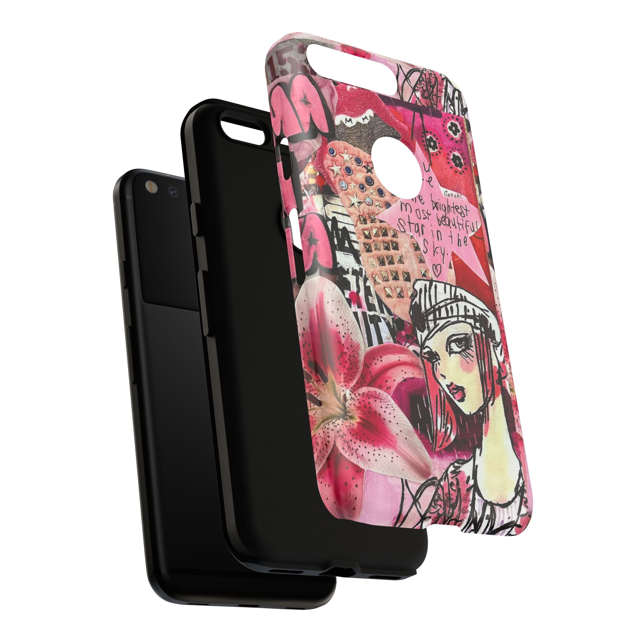 Pretty in Punk Case