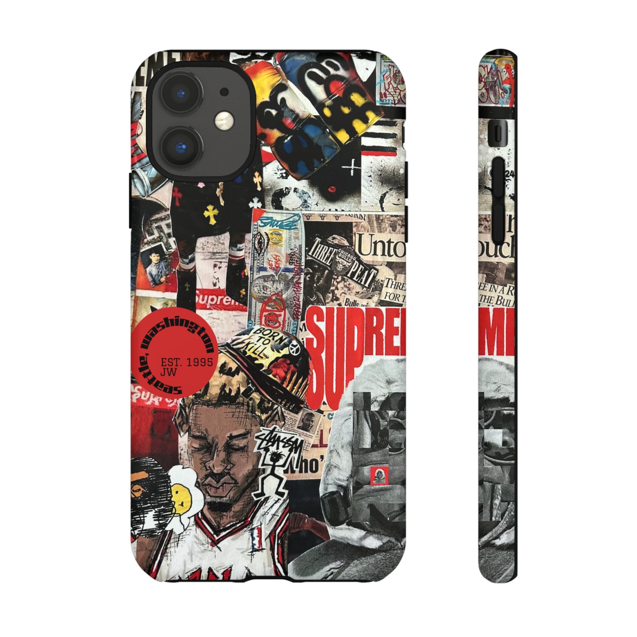 JW case