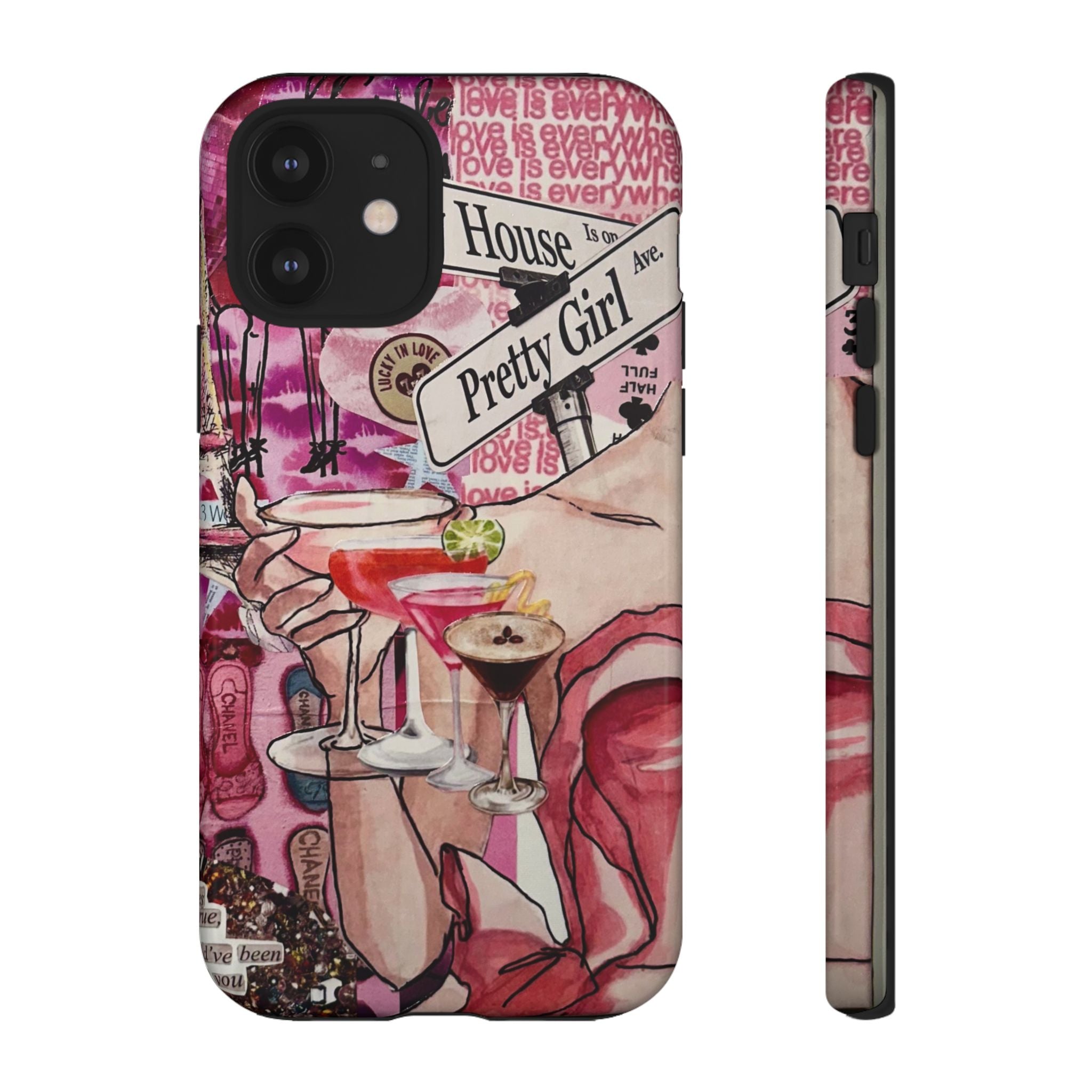 Pretty Girl Case