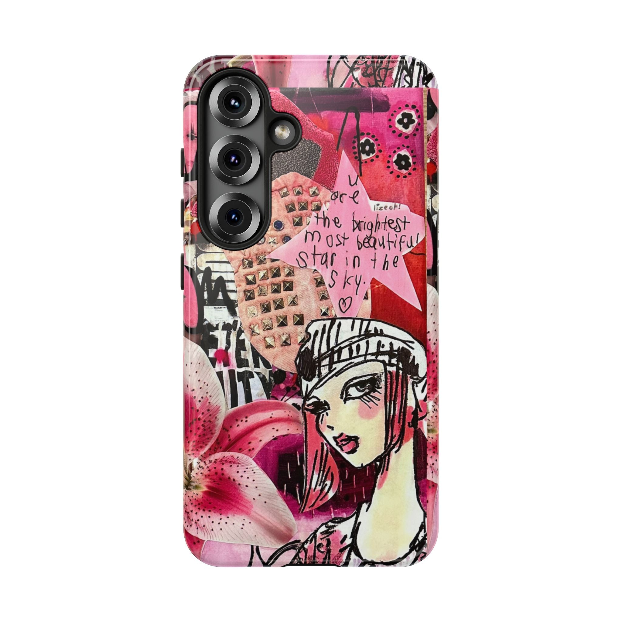 Pretty in Punk Case