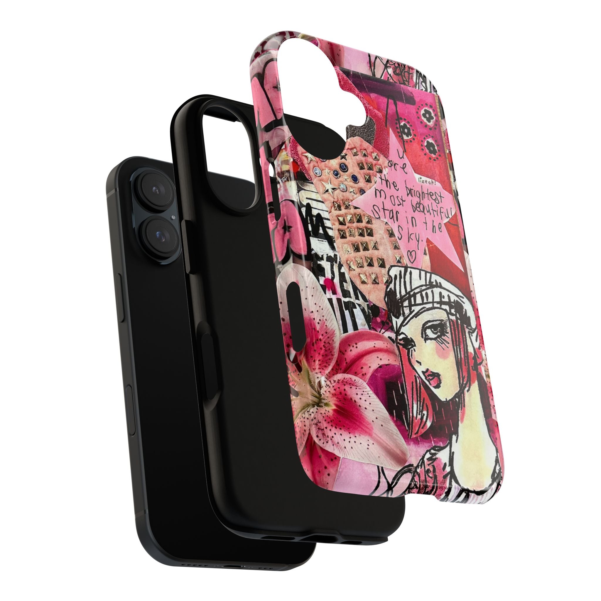 Pretty in Punk Case