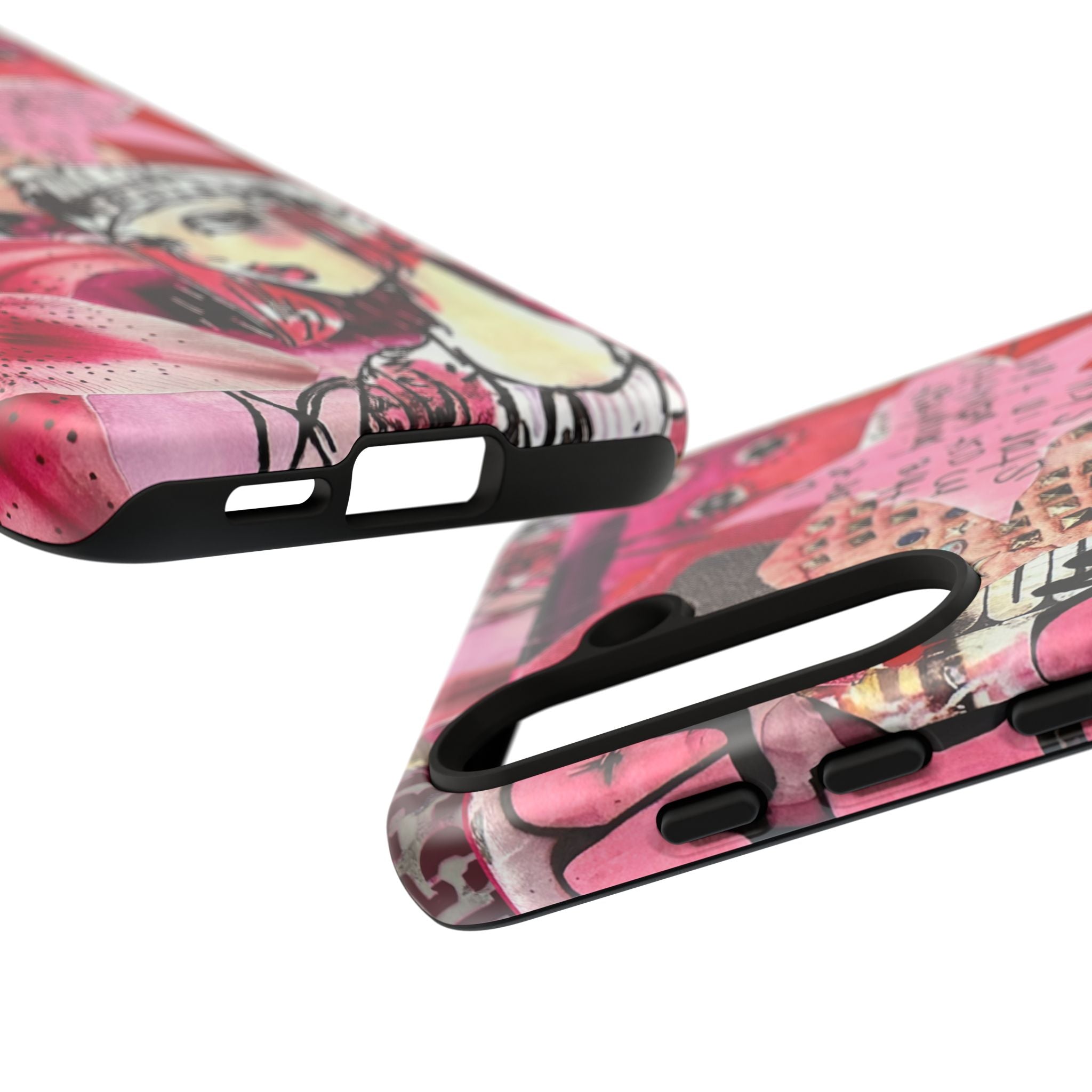Pretty in Punk Case