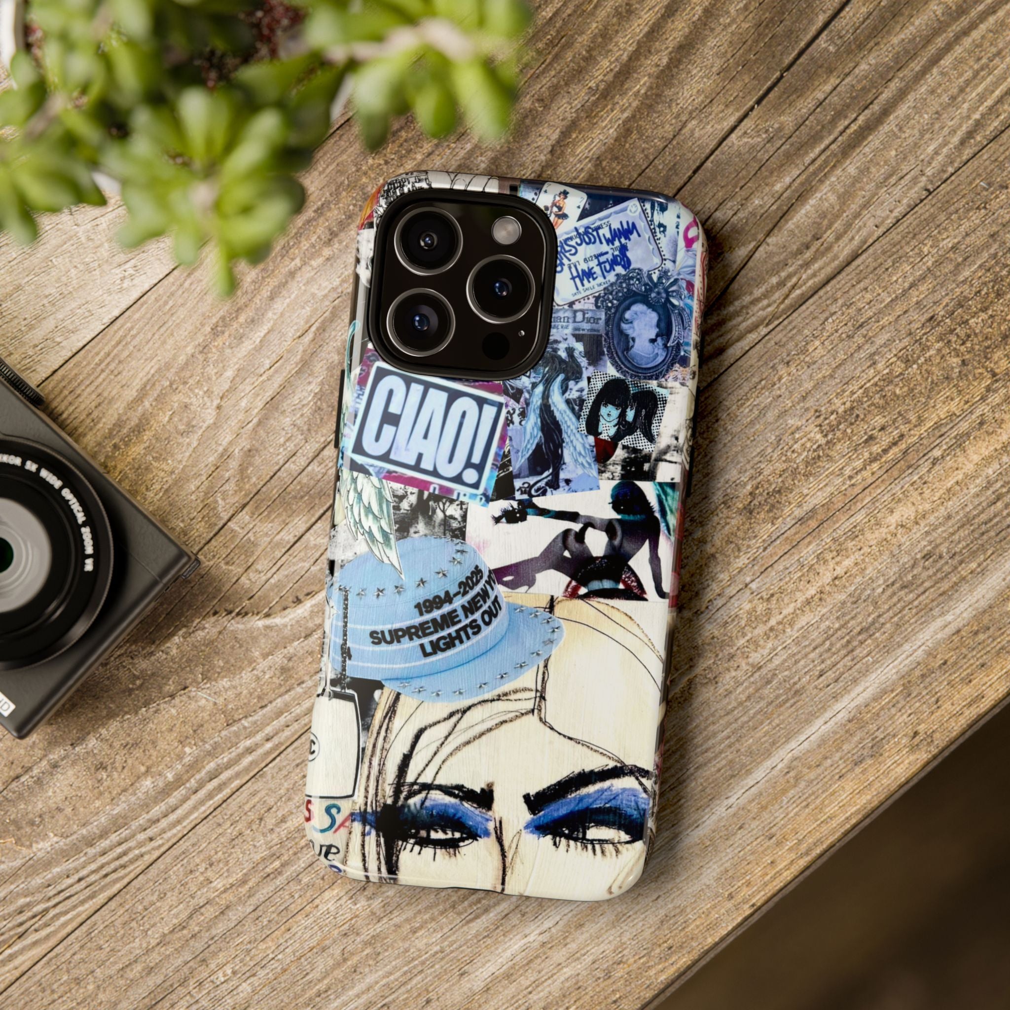 Baby Blues Case
