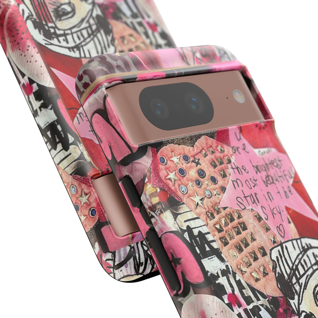 Pretty in Punk Case