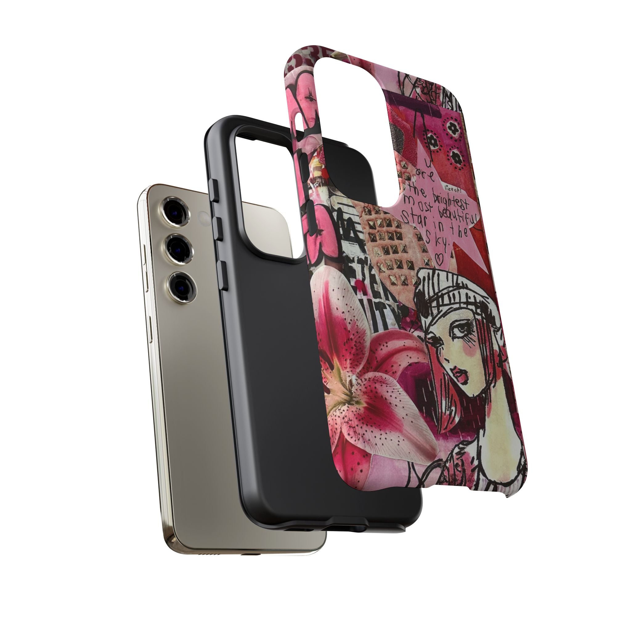 Pretty in Punk Case