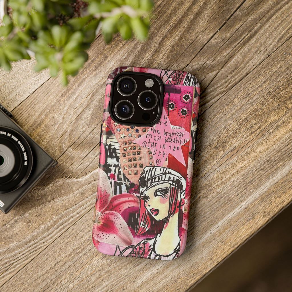 Pretty in Punk Case