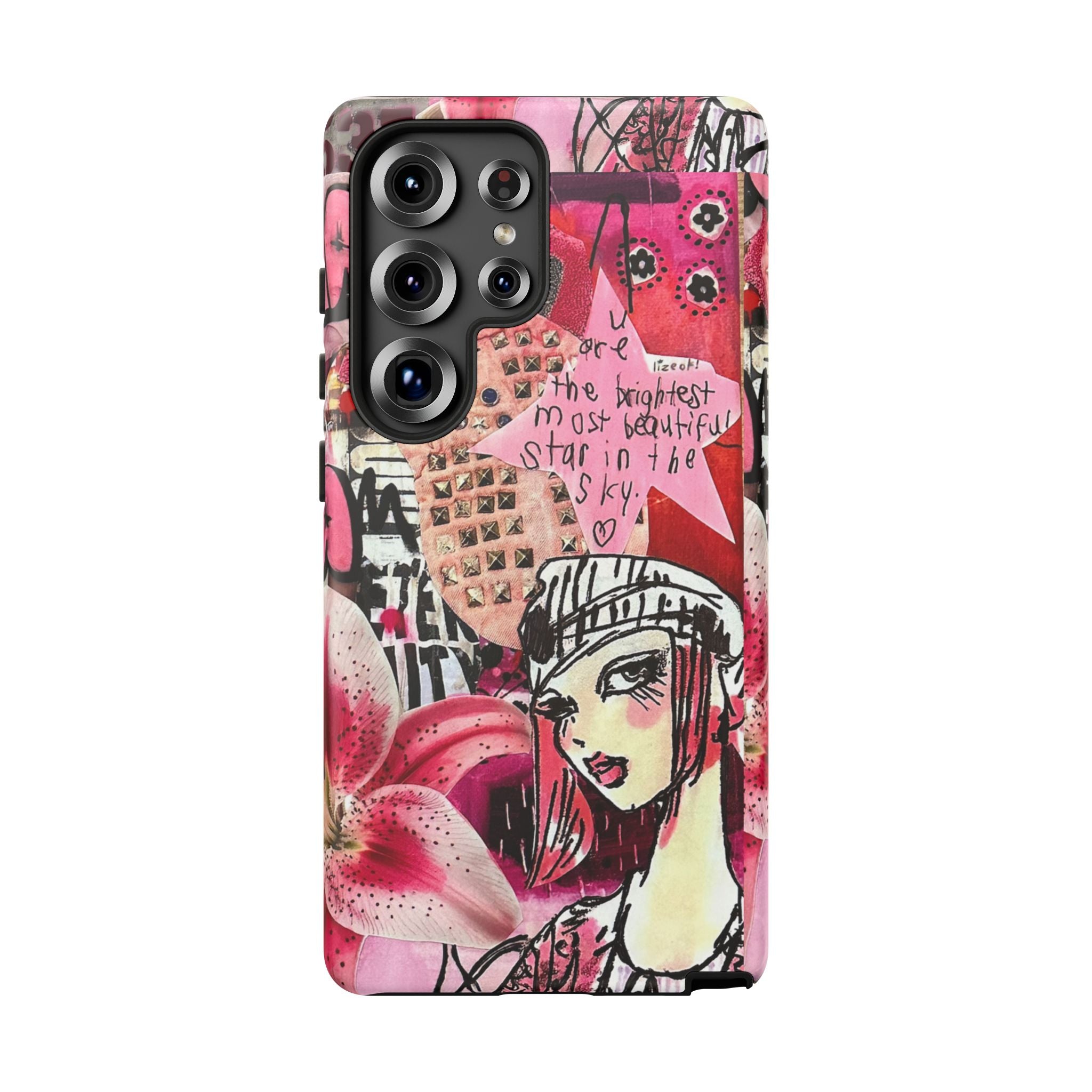 Pretty in Punk Case