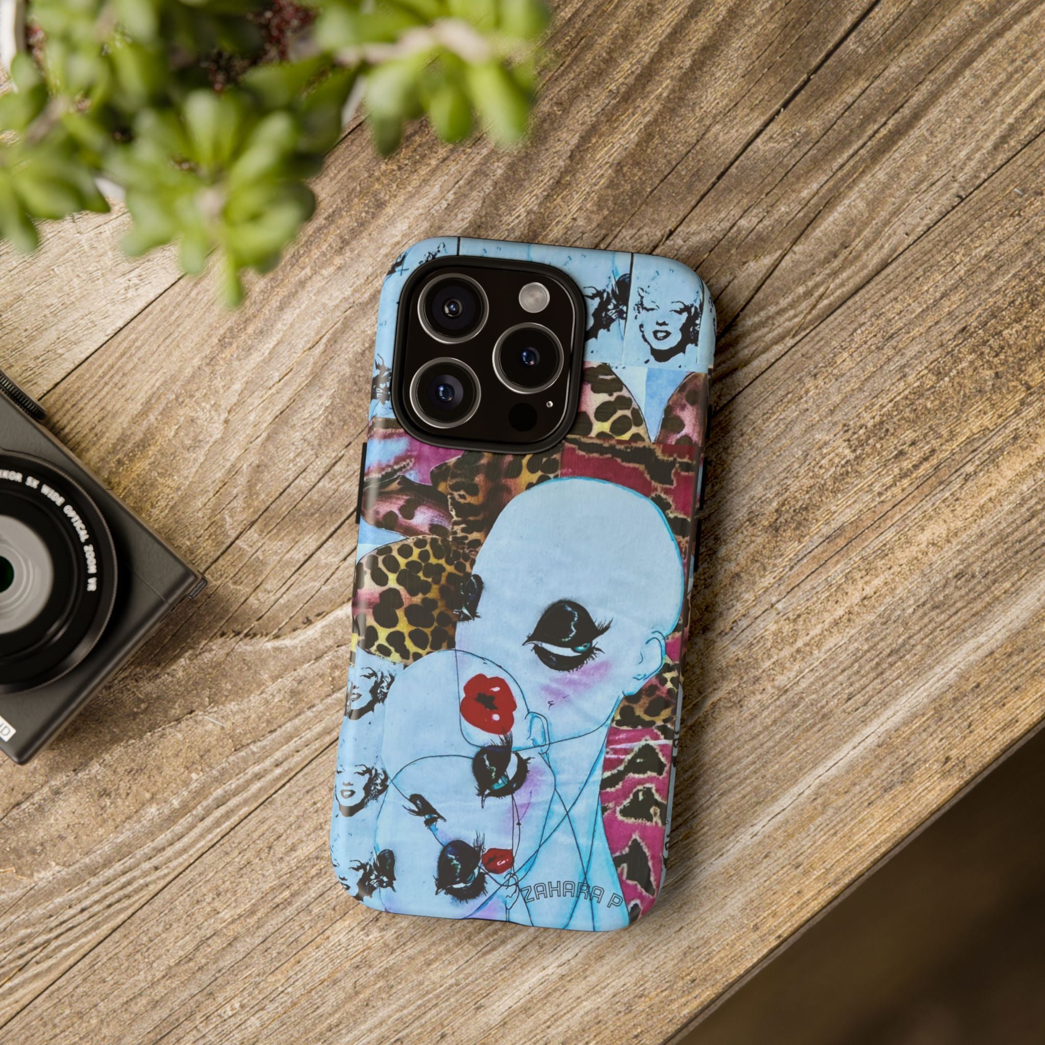 looks 4 you case