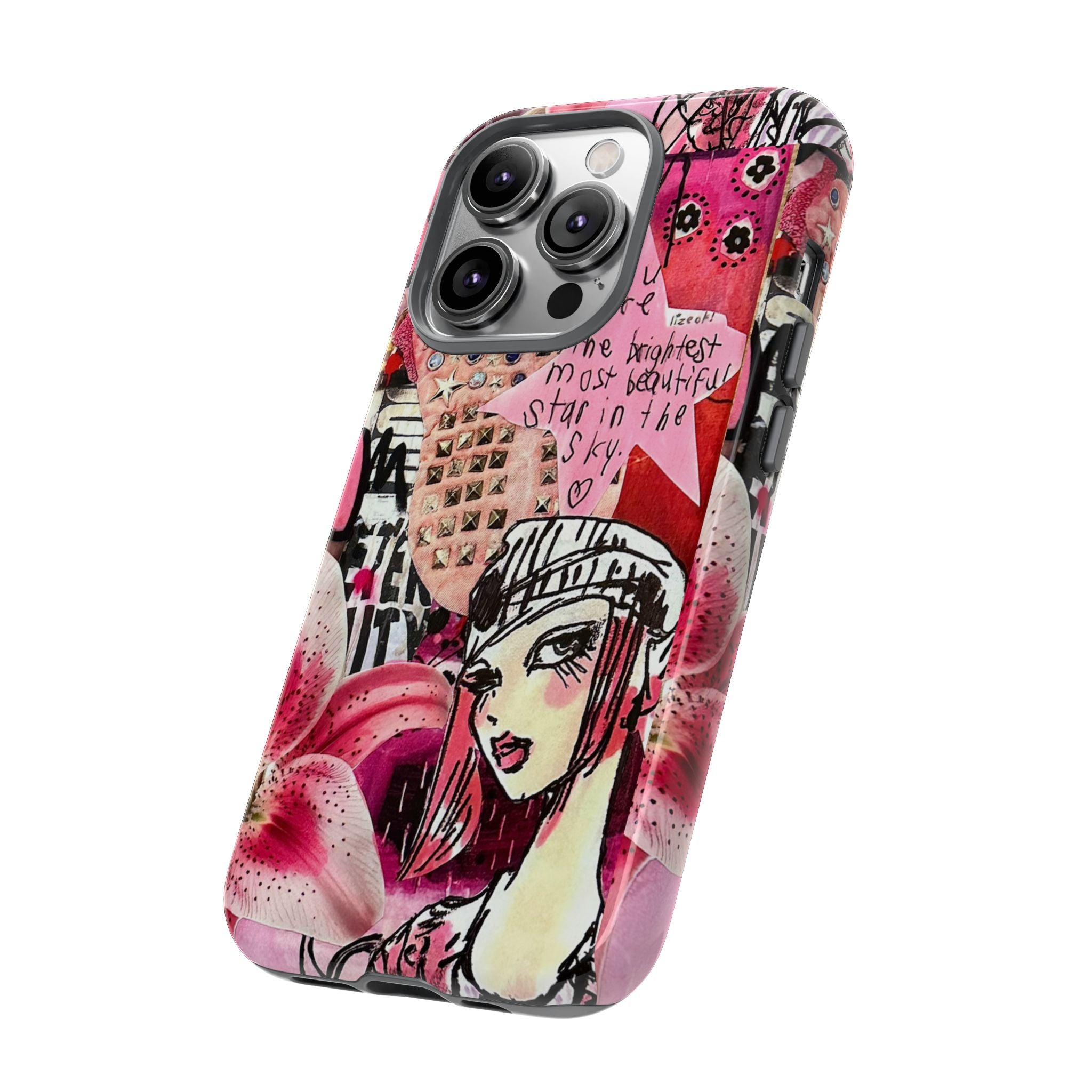 Pretty in Punk Case