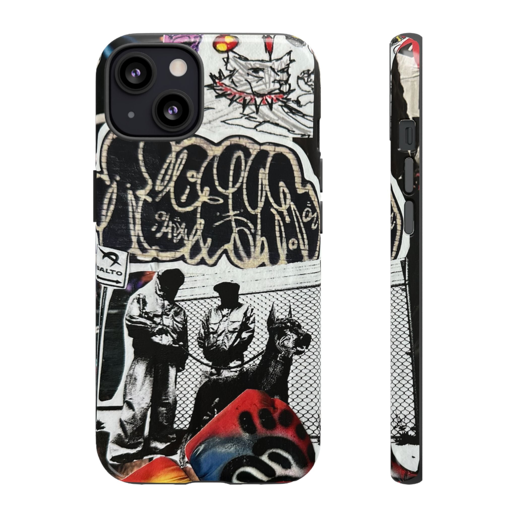 North Side Case