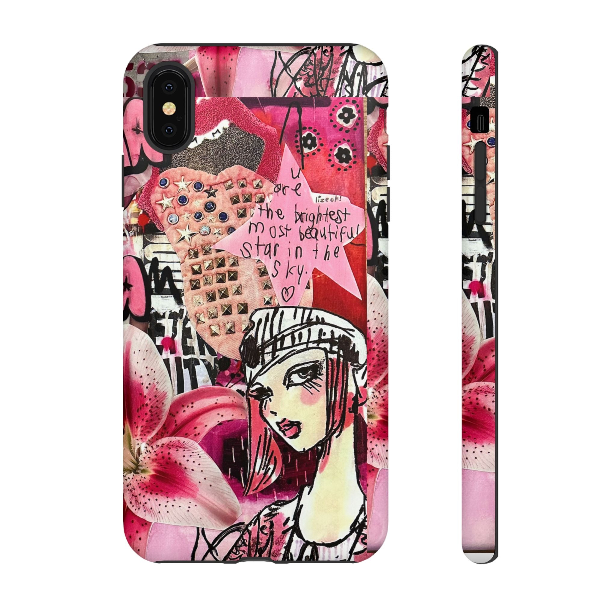 Pretty in Punk Case