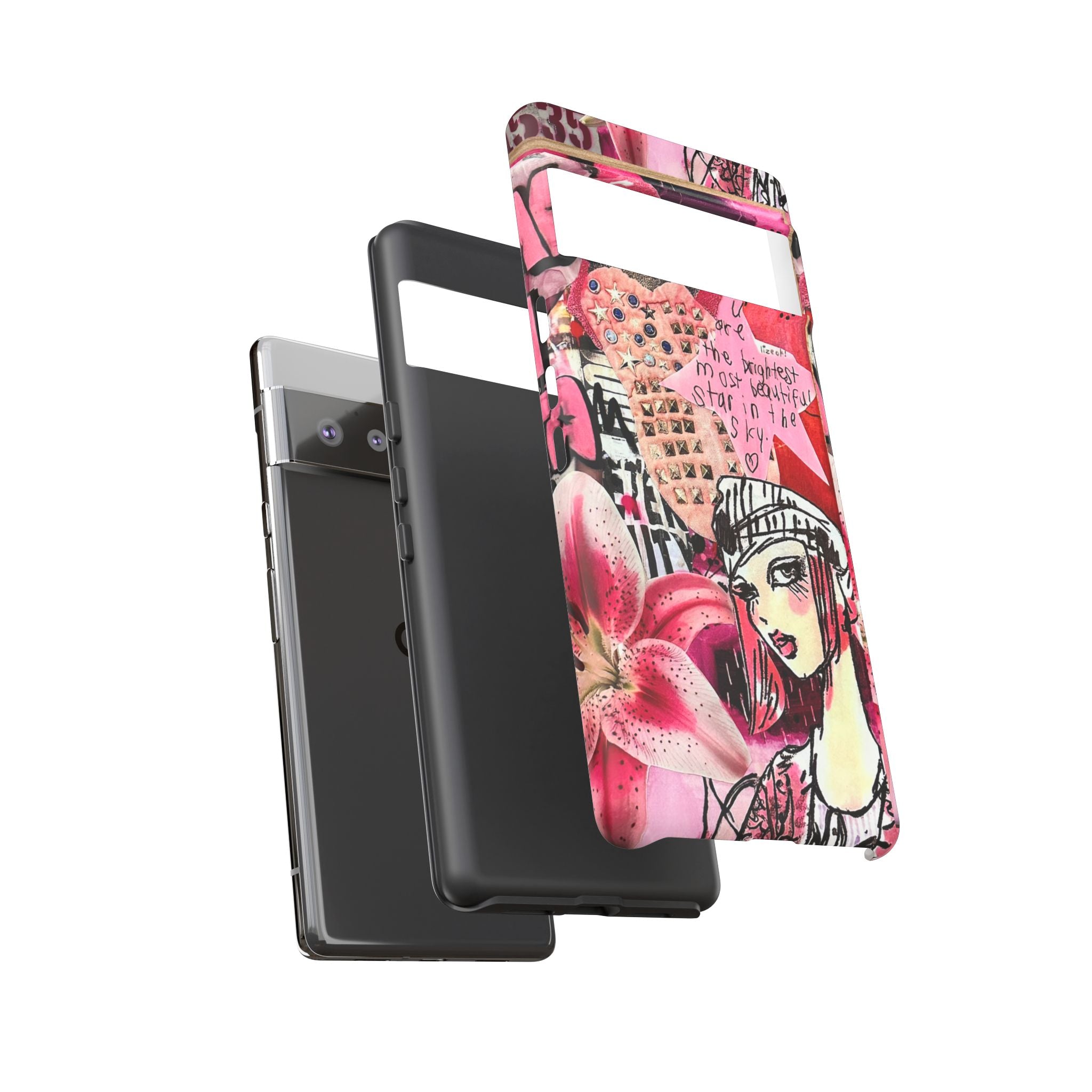 Pretty in Punk Case